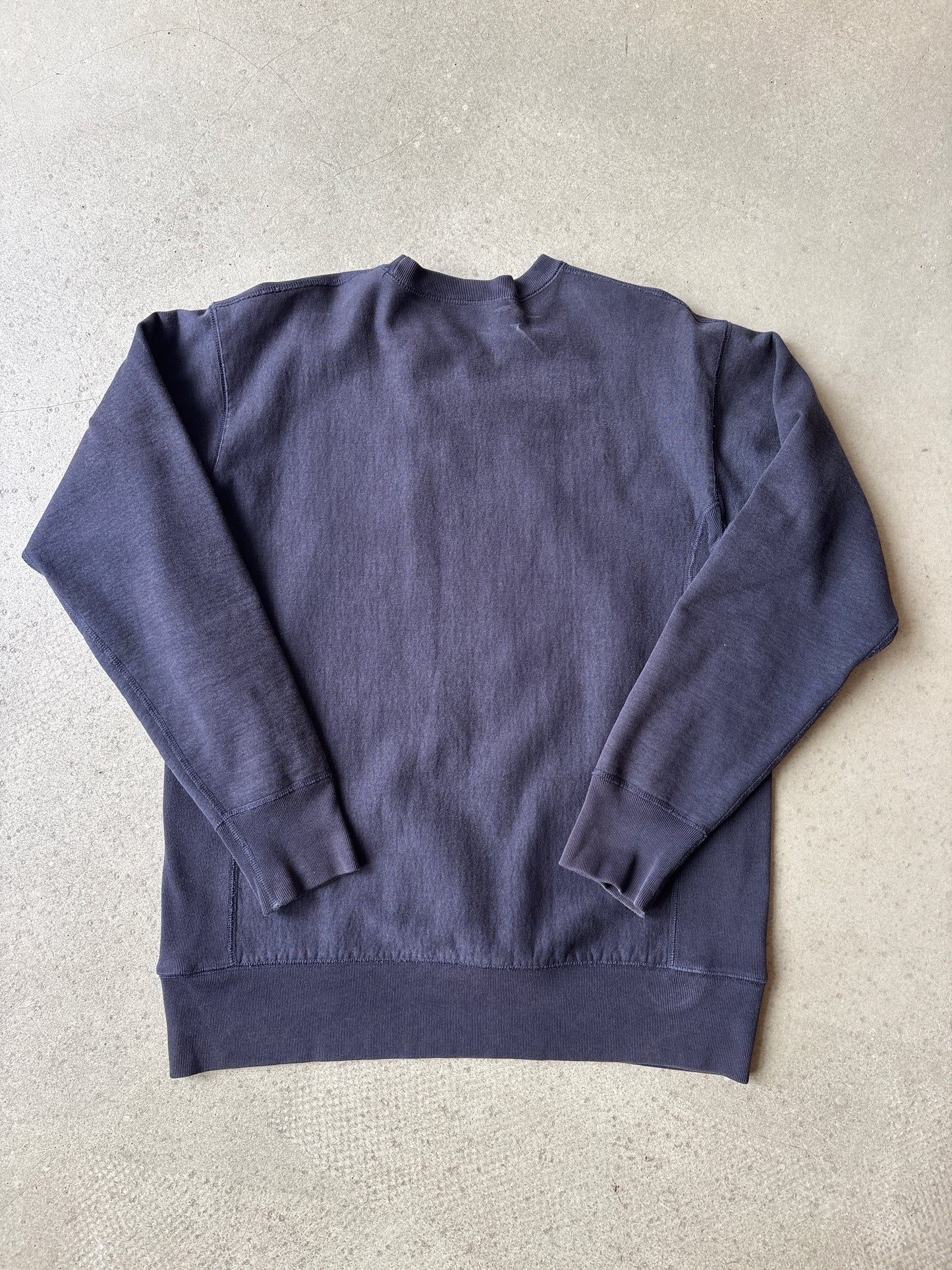 Supreme Box Logo 2003 Crewneck Navy L