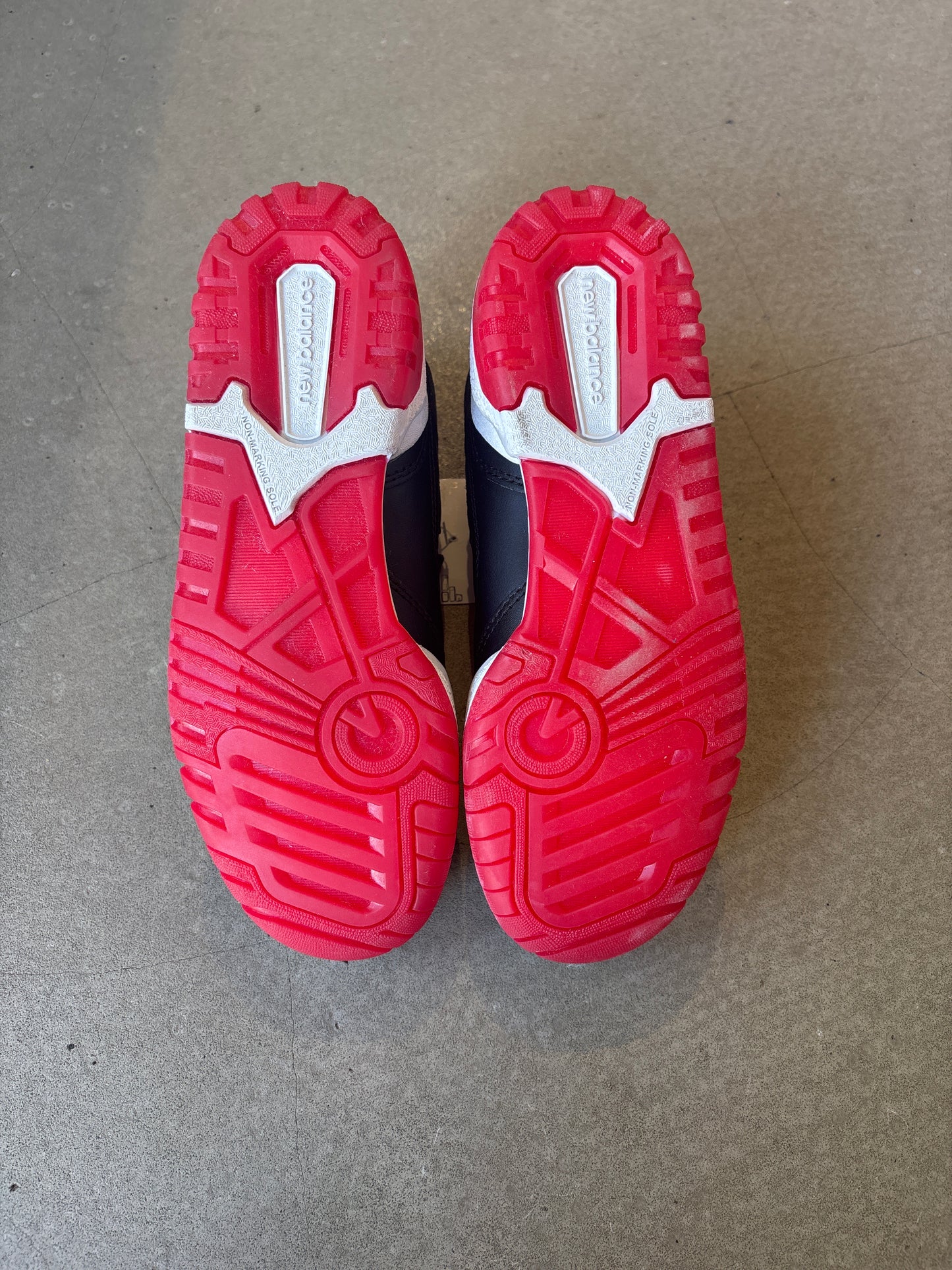 New Balance Kids 550 Sample