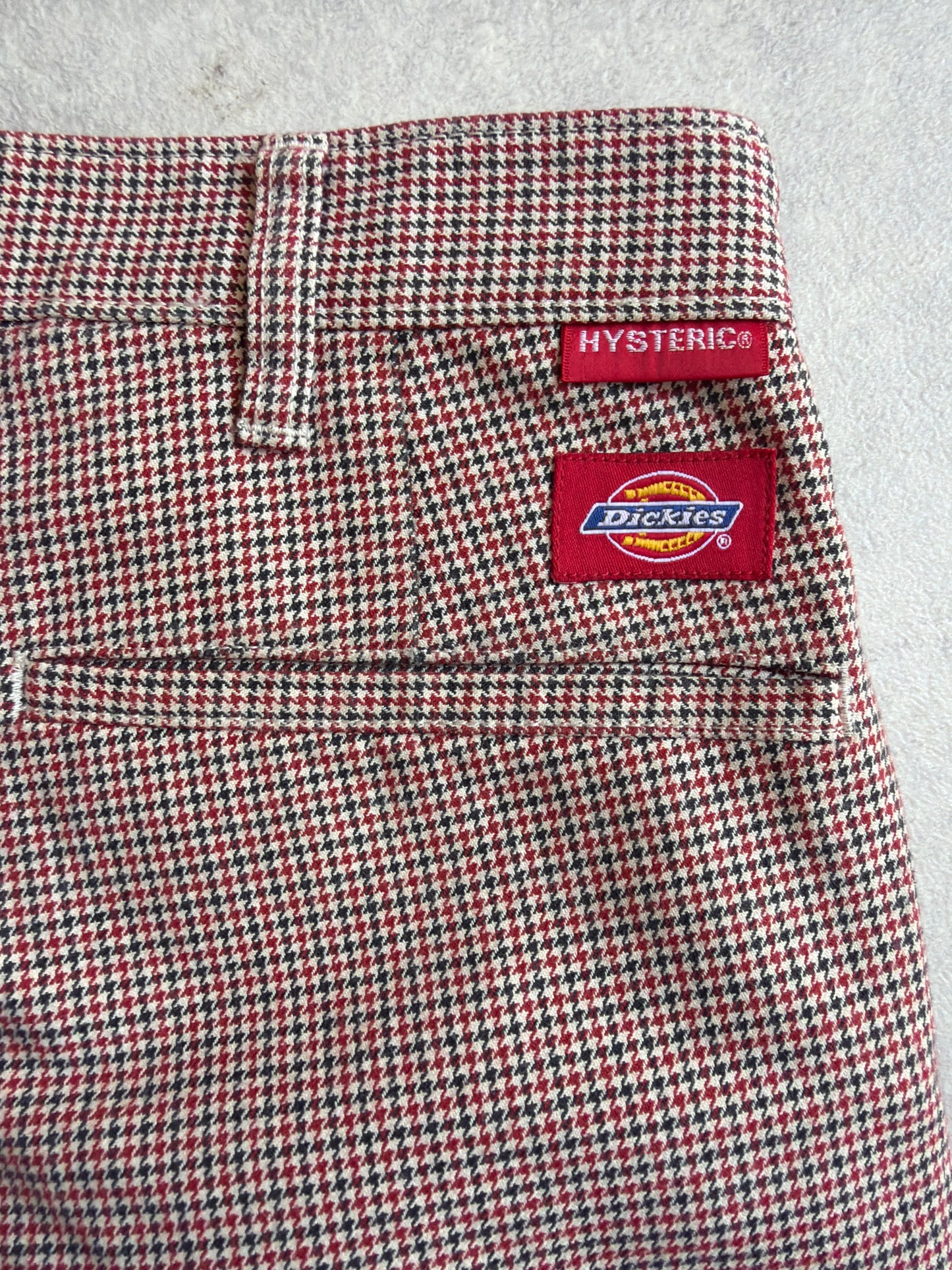 Dickies x Hysteric Glamour Capri Pants W 28