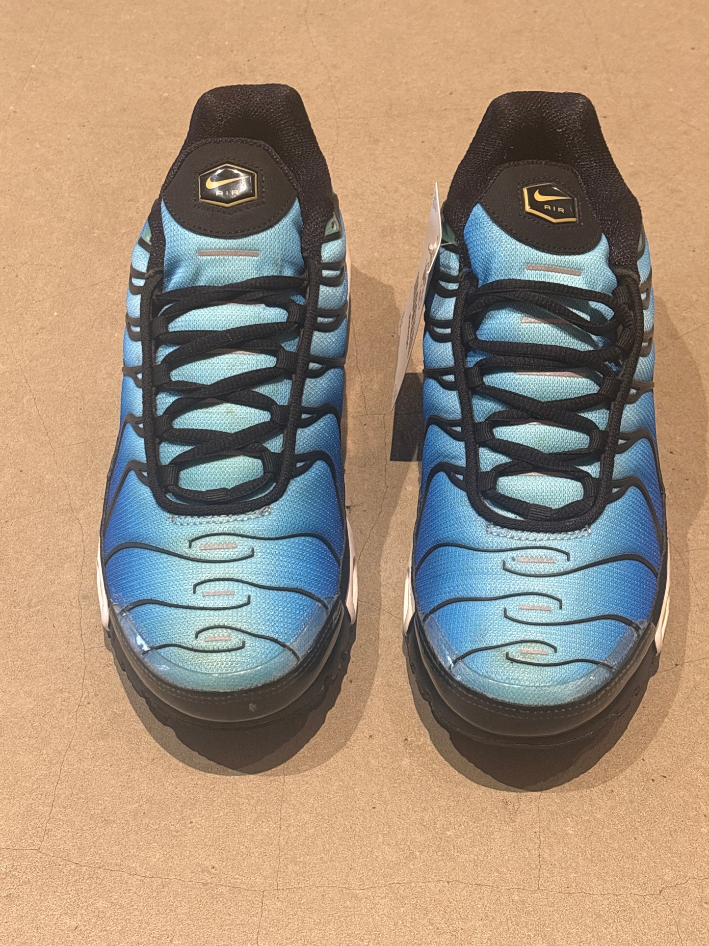 Nike Air Max Plus OG Hyper Blue 44