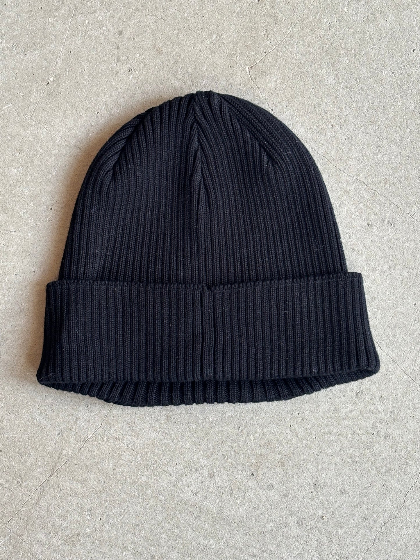 C.P. Company Goggle Beanie Black