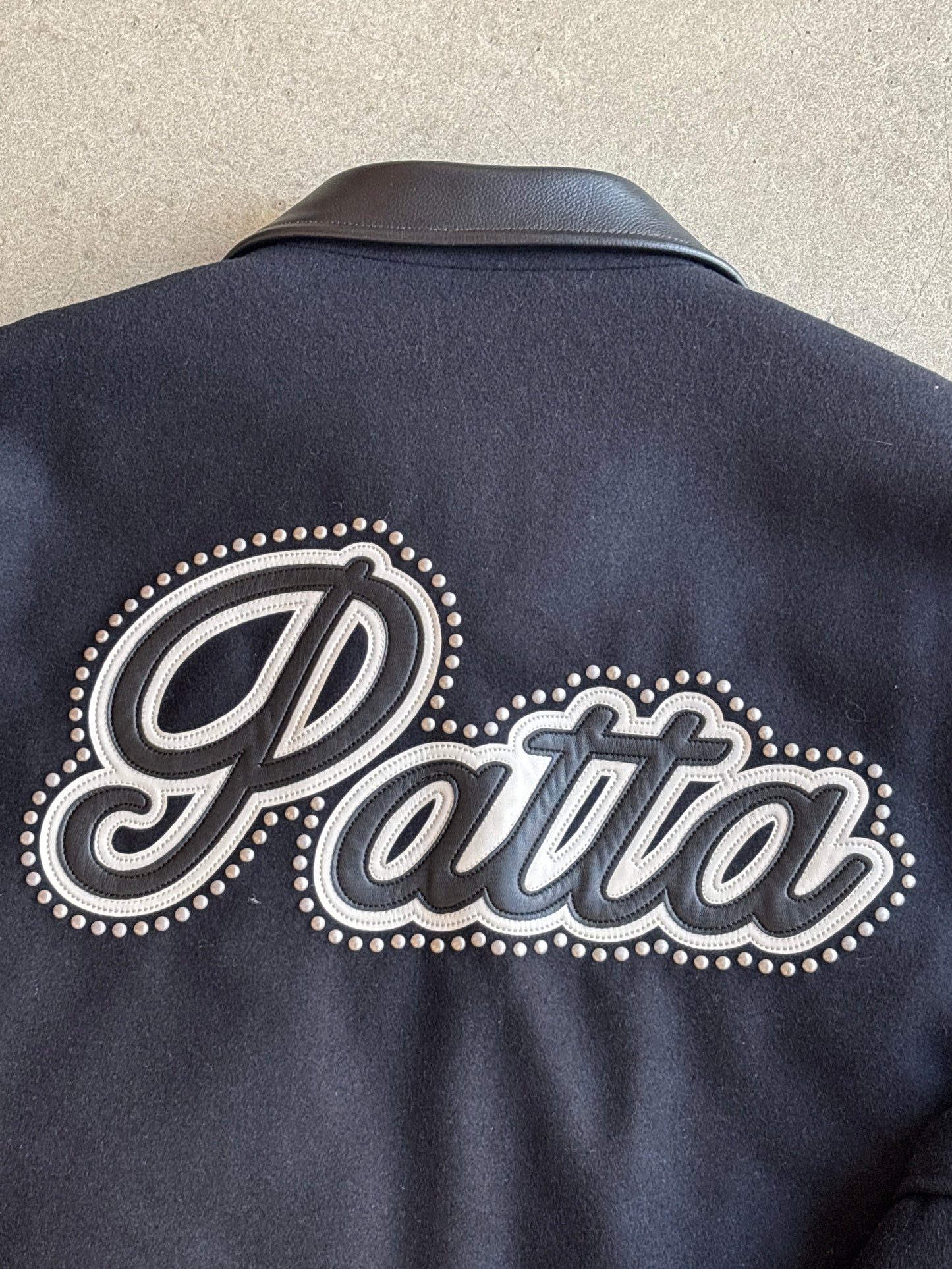 Patta Uptown Wool Jacket XXL