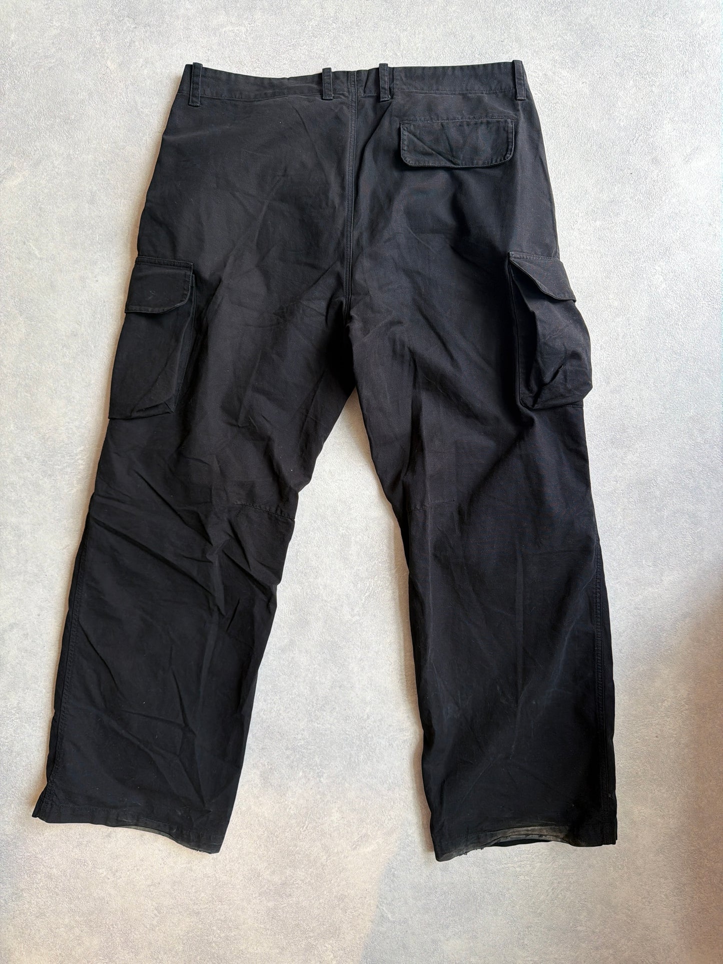 Our Legacy Cargo Black 54