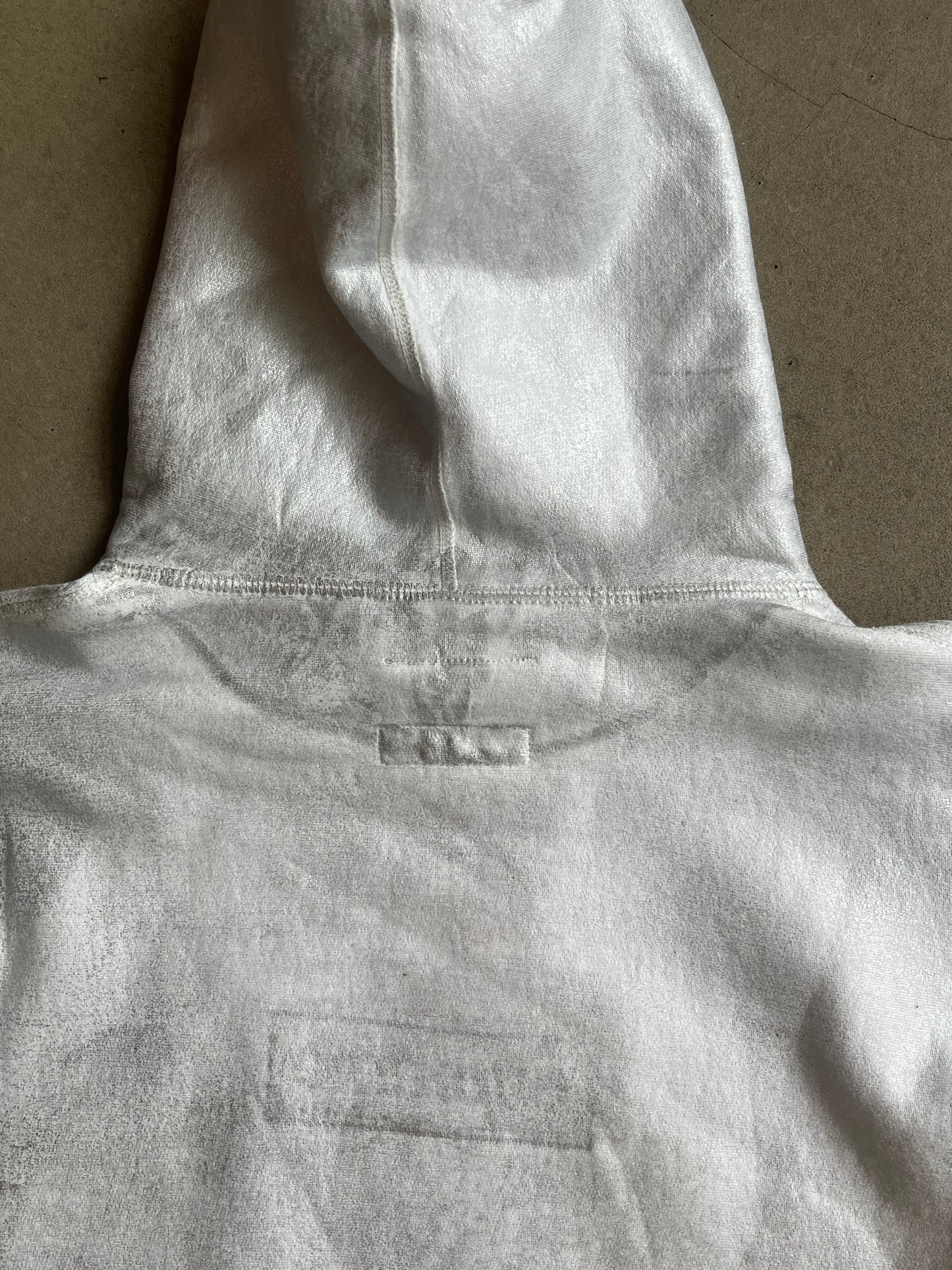 Supreme MM6 Maison Margiela Foil Box Logo White L