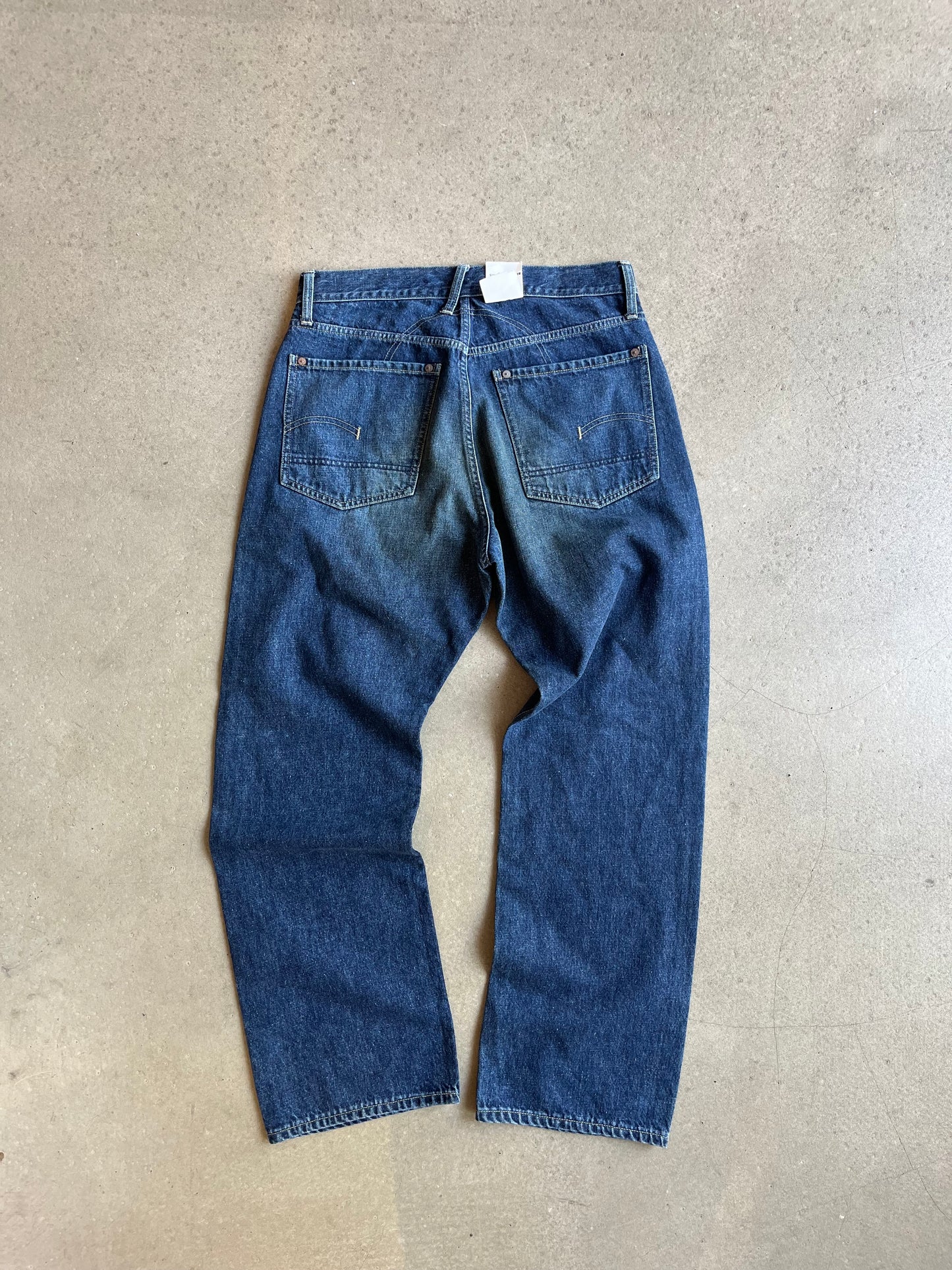 G-star Low Trash Wash Jeans Size 33