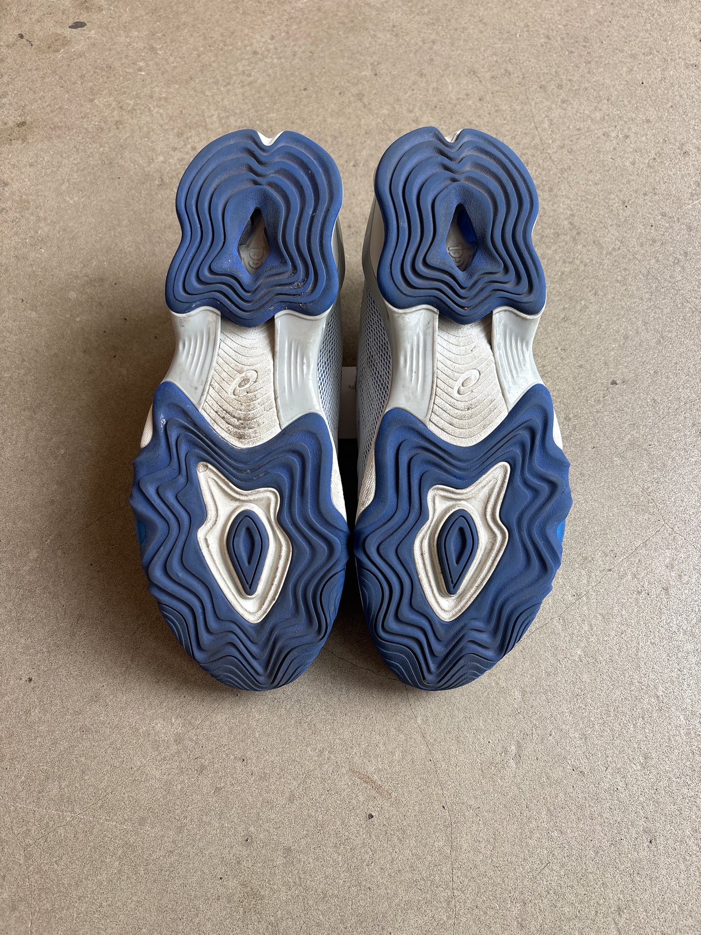 Asics Gel teremoa Size 44