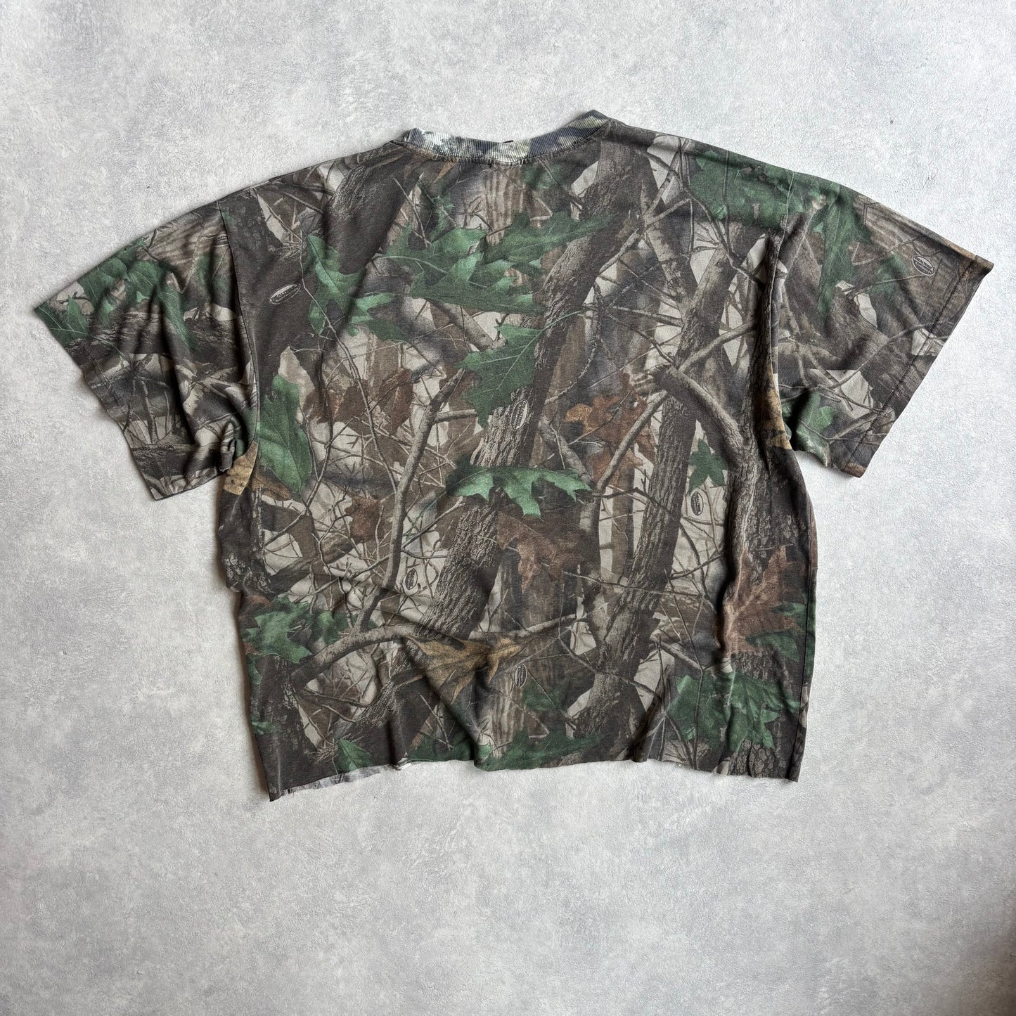 Akimbo Club Weapons Camo T-Shirt