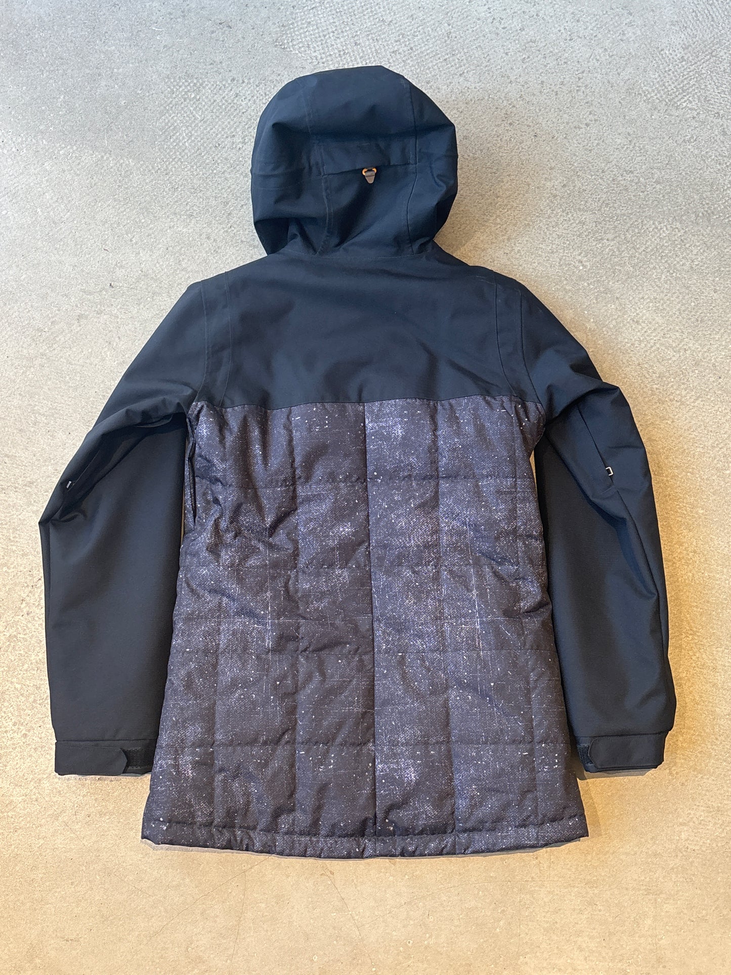 Nike SB Snowboarding Jacket Black S