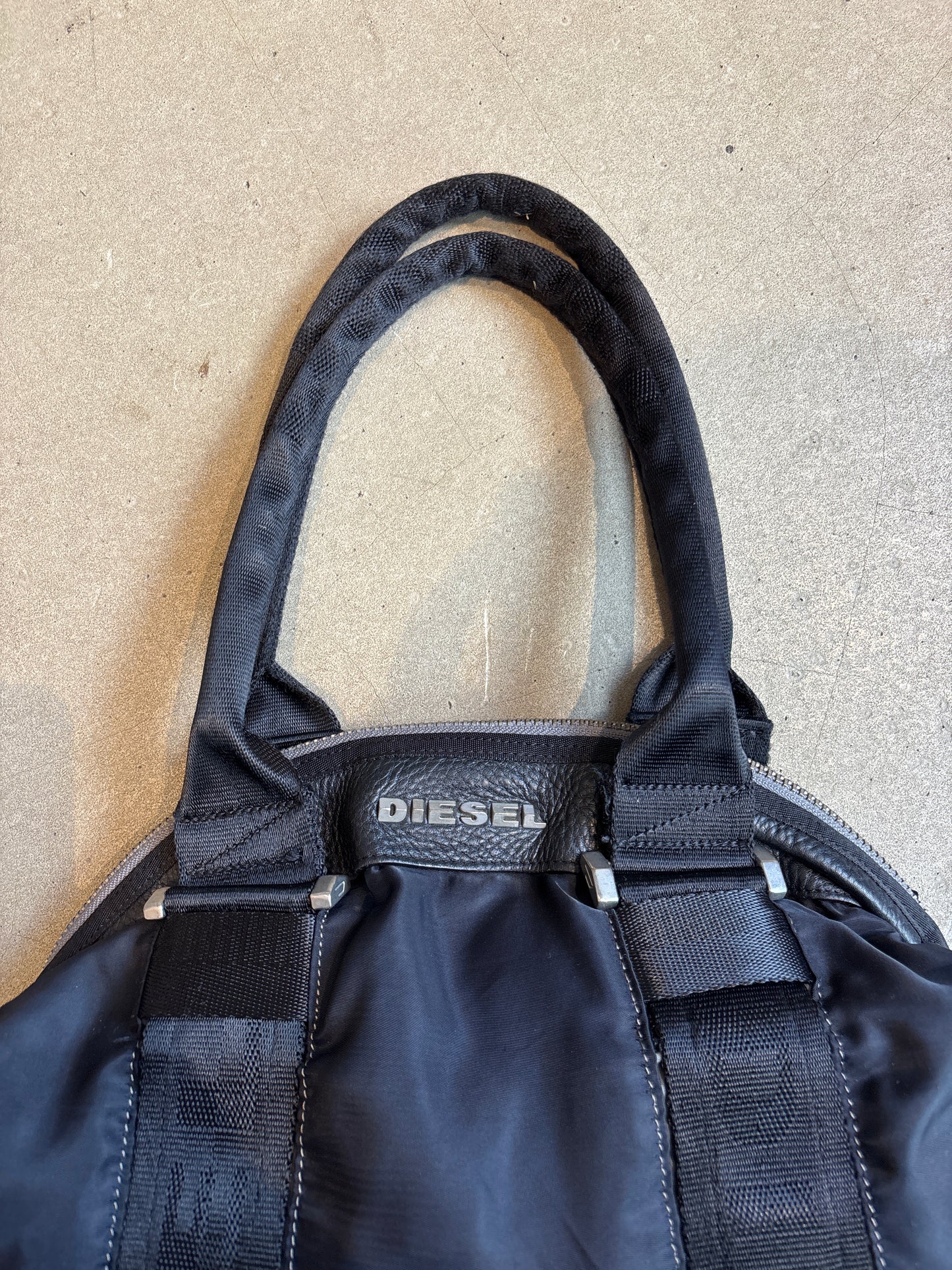 Diesel Hand Bag Black