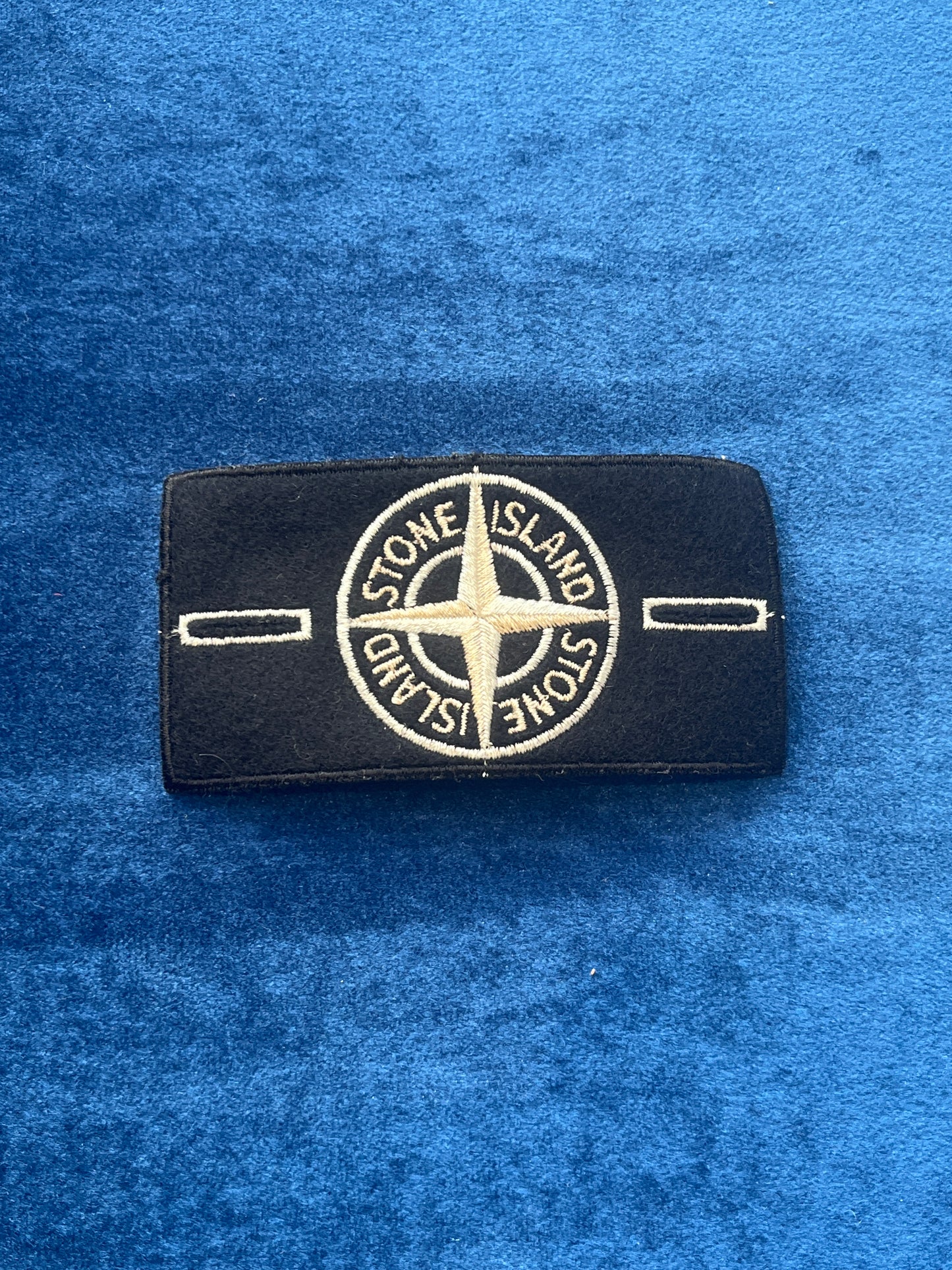 Stone Island Special Proces Badge