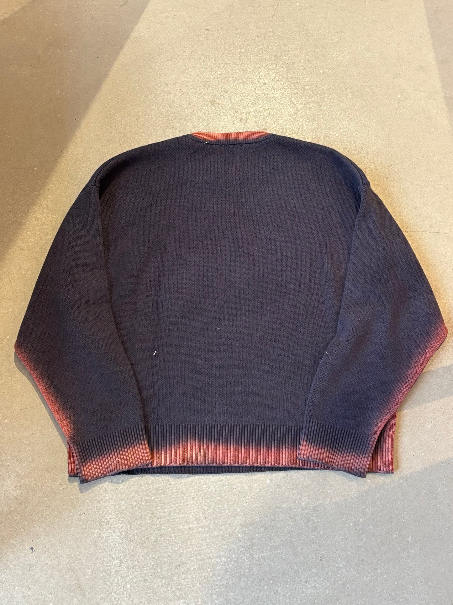 Cool Sweater Brown XL