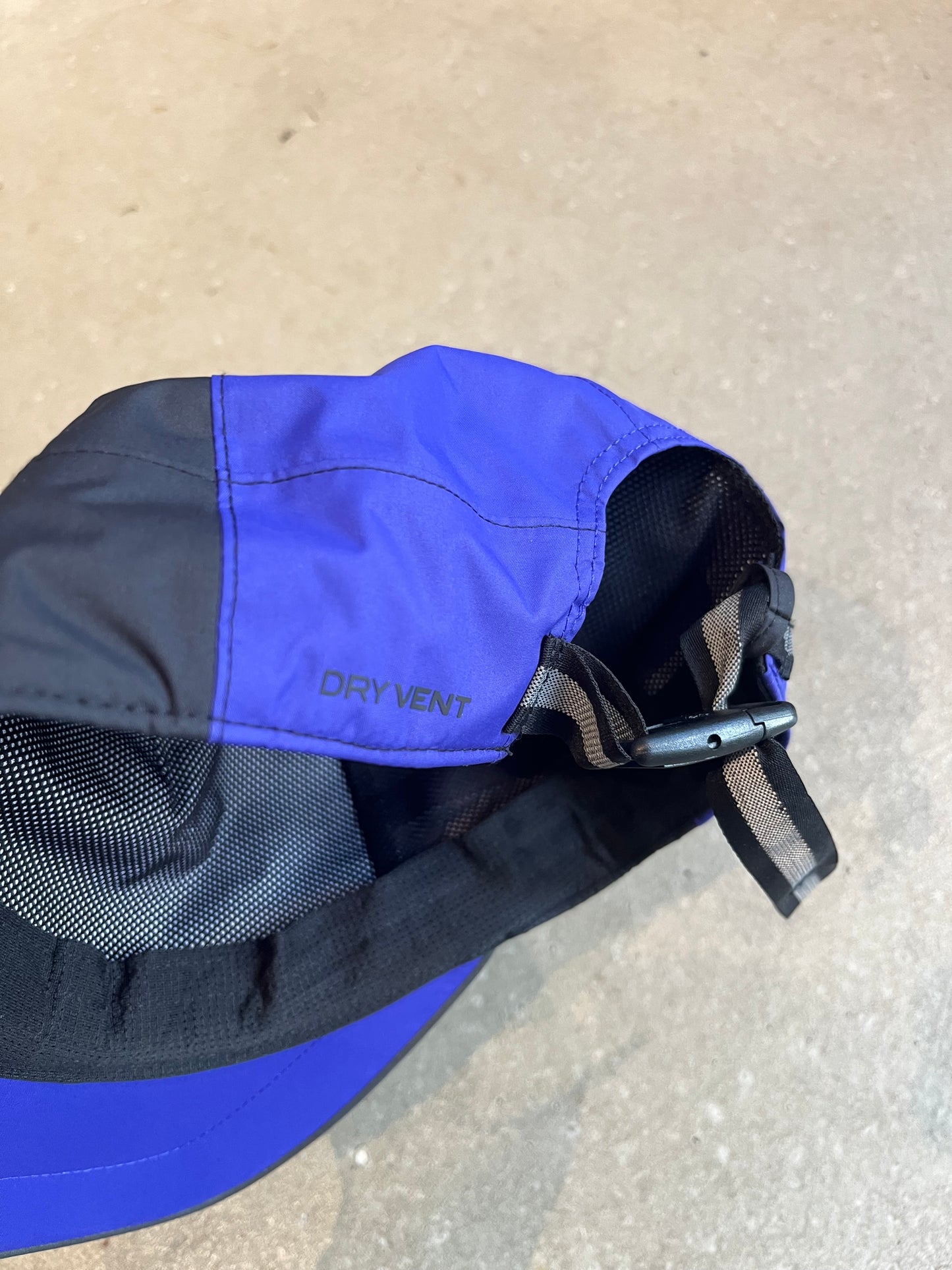 The North Face x Foot Patrol Cap Black L/XL