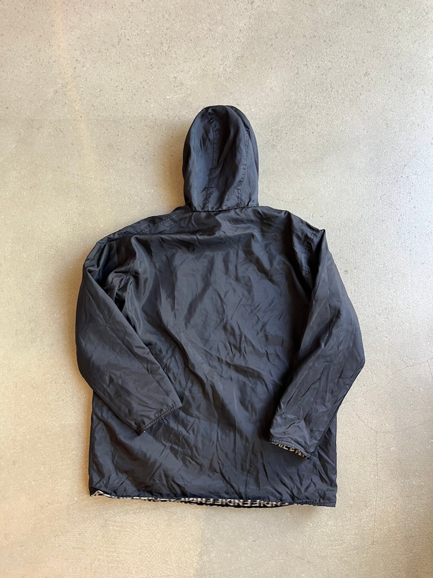 Fendi Reversible Jacket Black XL