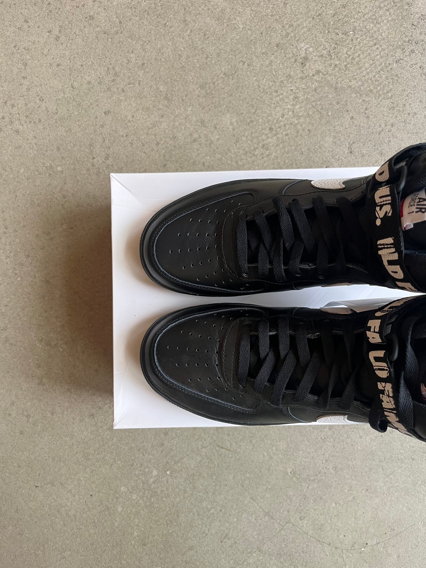 Nike Air Force 1 High Supreme EU 44