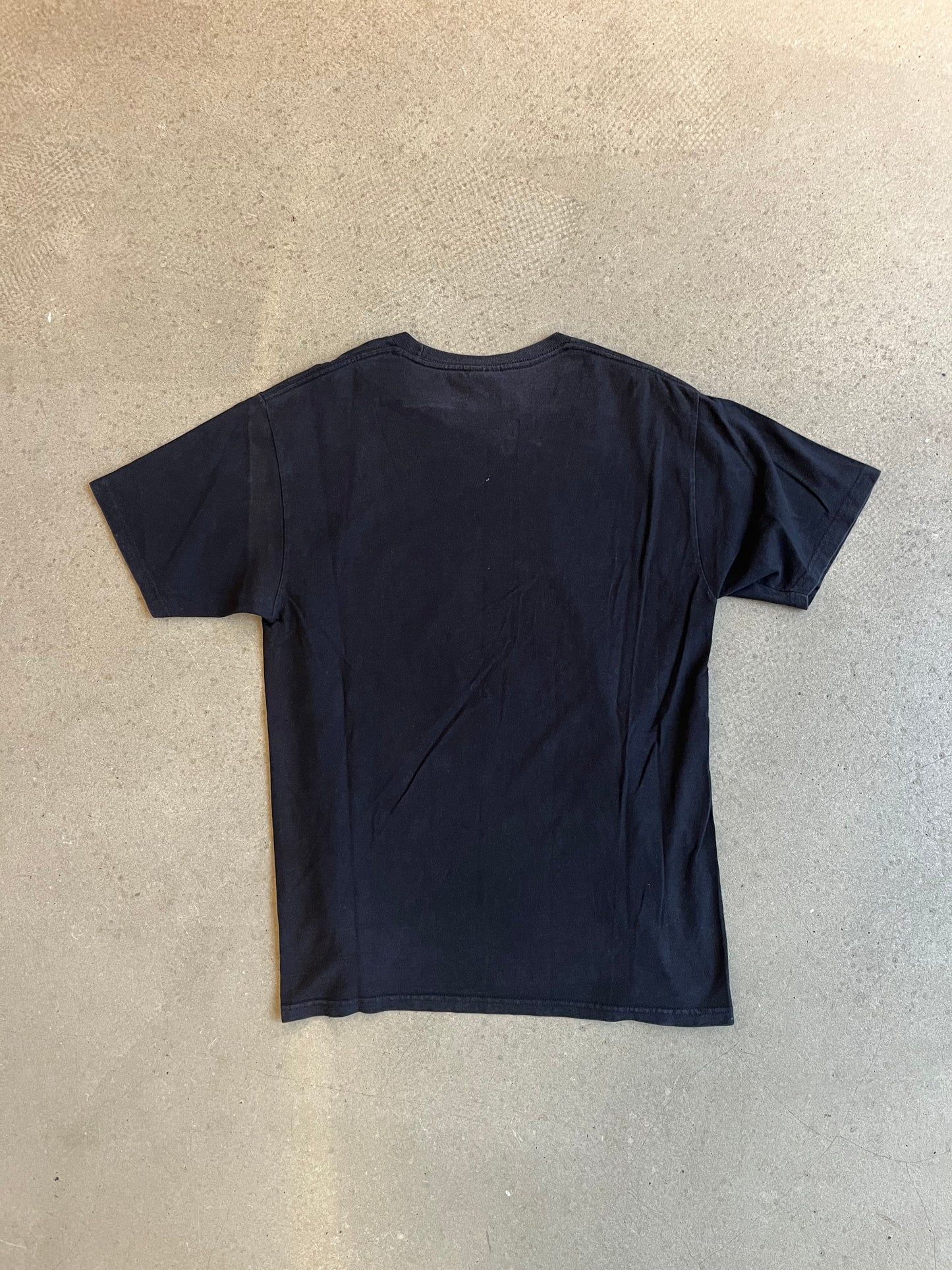 Stussy Referee T-shirt Black M