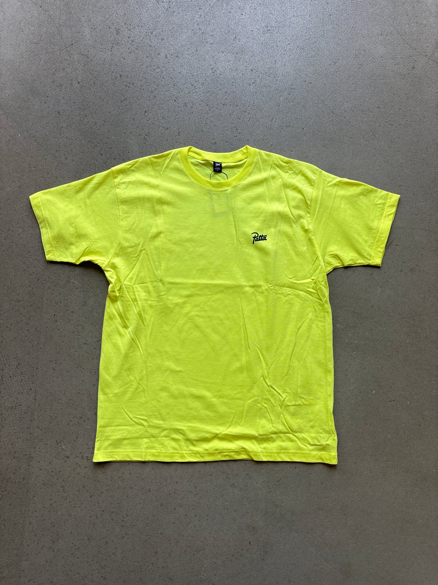 Patta Word on the streets Tee XL