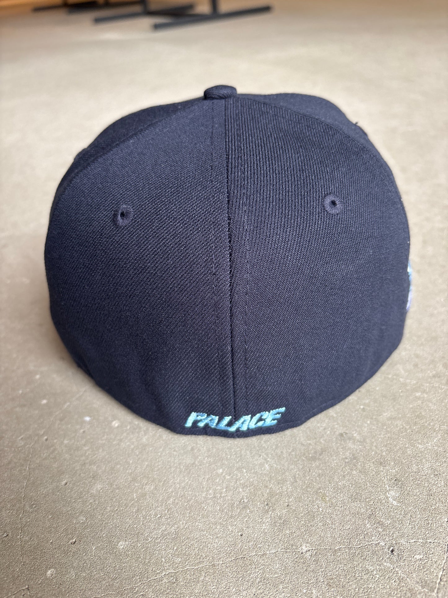 PALACE RIGHT AND WRONG P NEW ERA 59FIFTY NAVY
