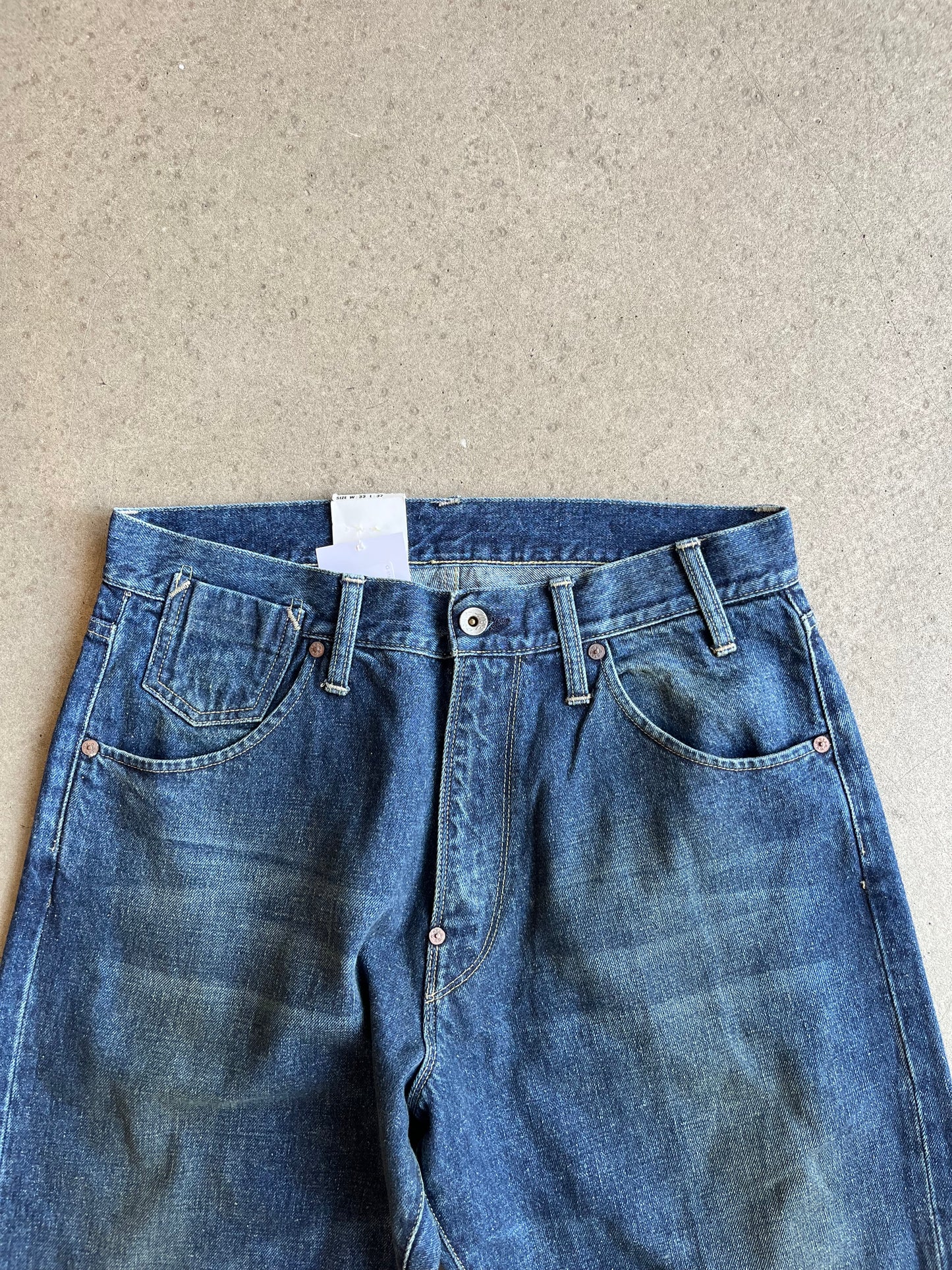G-star Low Trash Wash Jeans Size 33