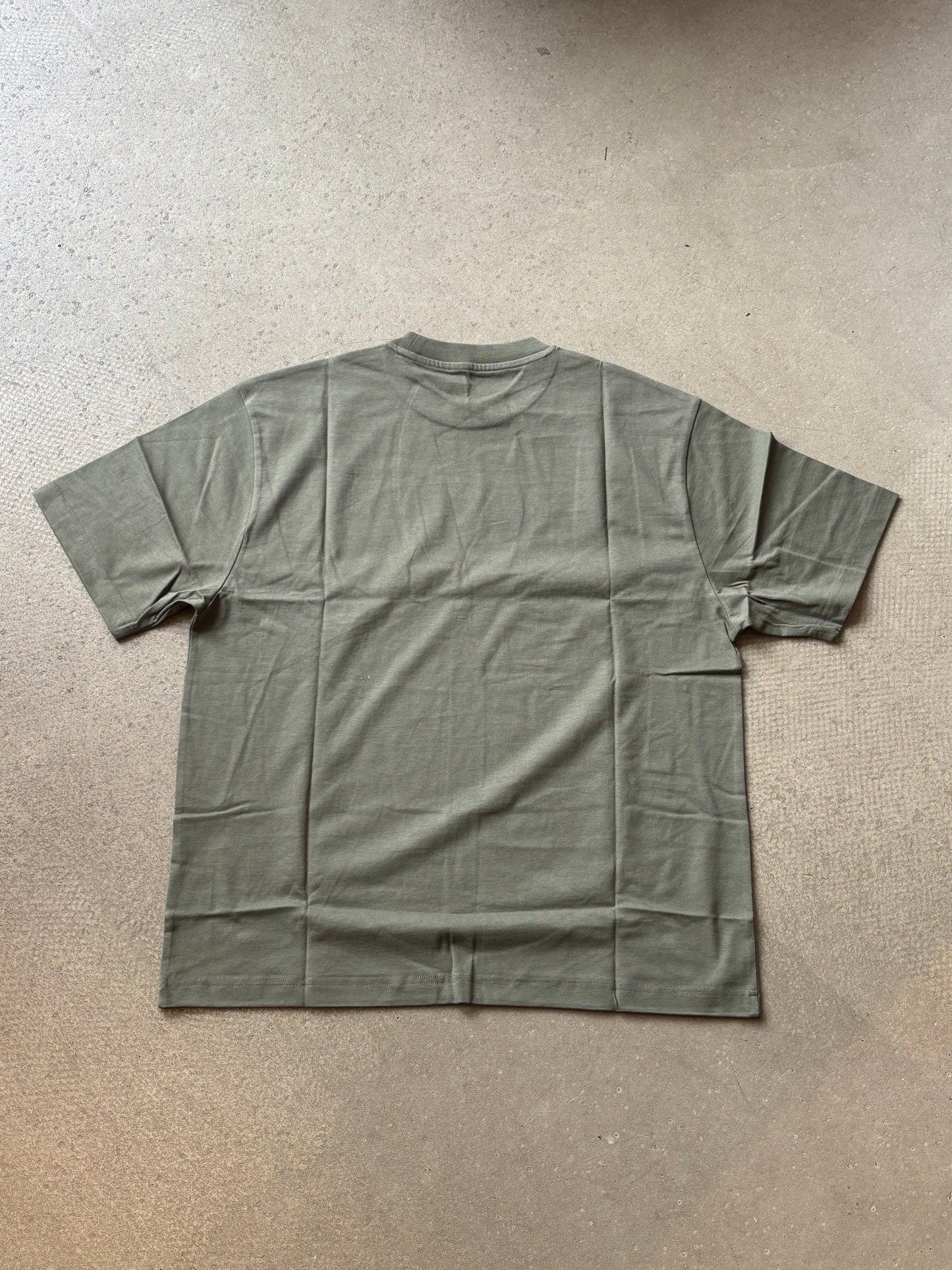 Palace x Porter Logo Tee Olive