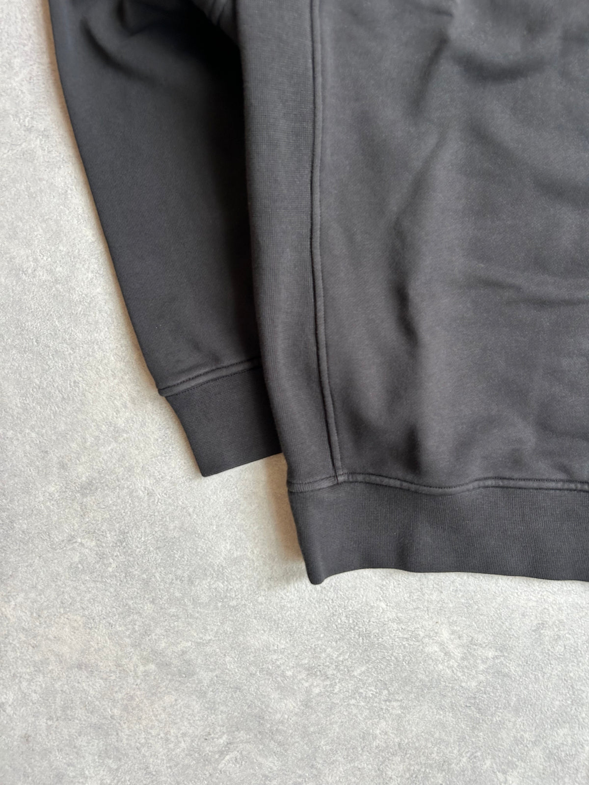 Stone Island Sweater Black XL