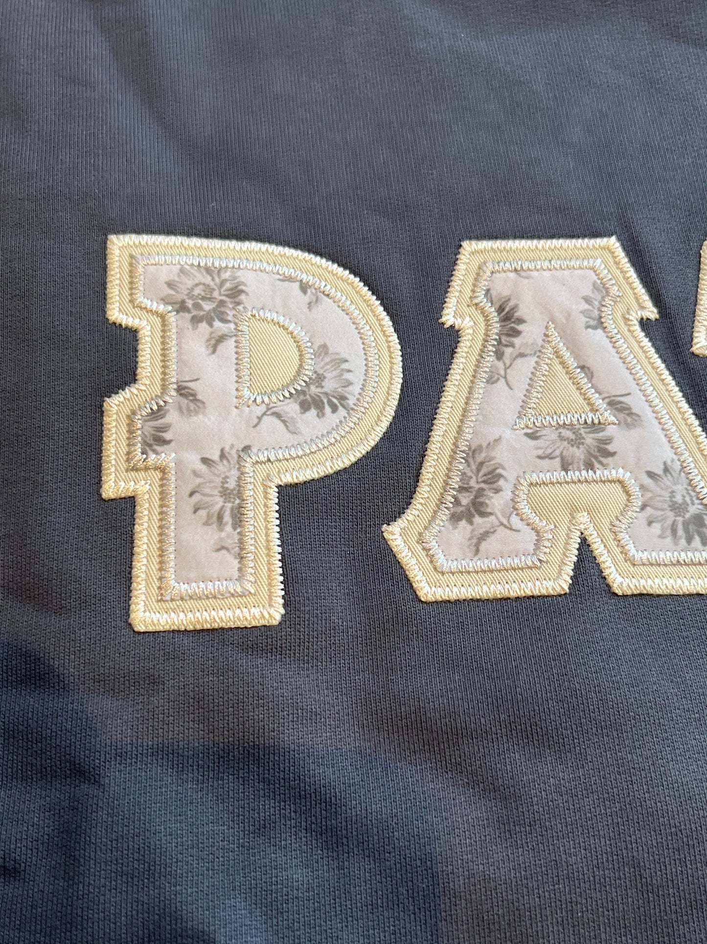 Patta Homesick Boxy Crewneck Grey XL
