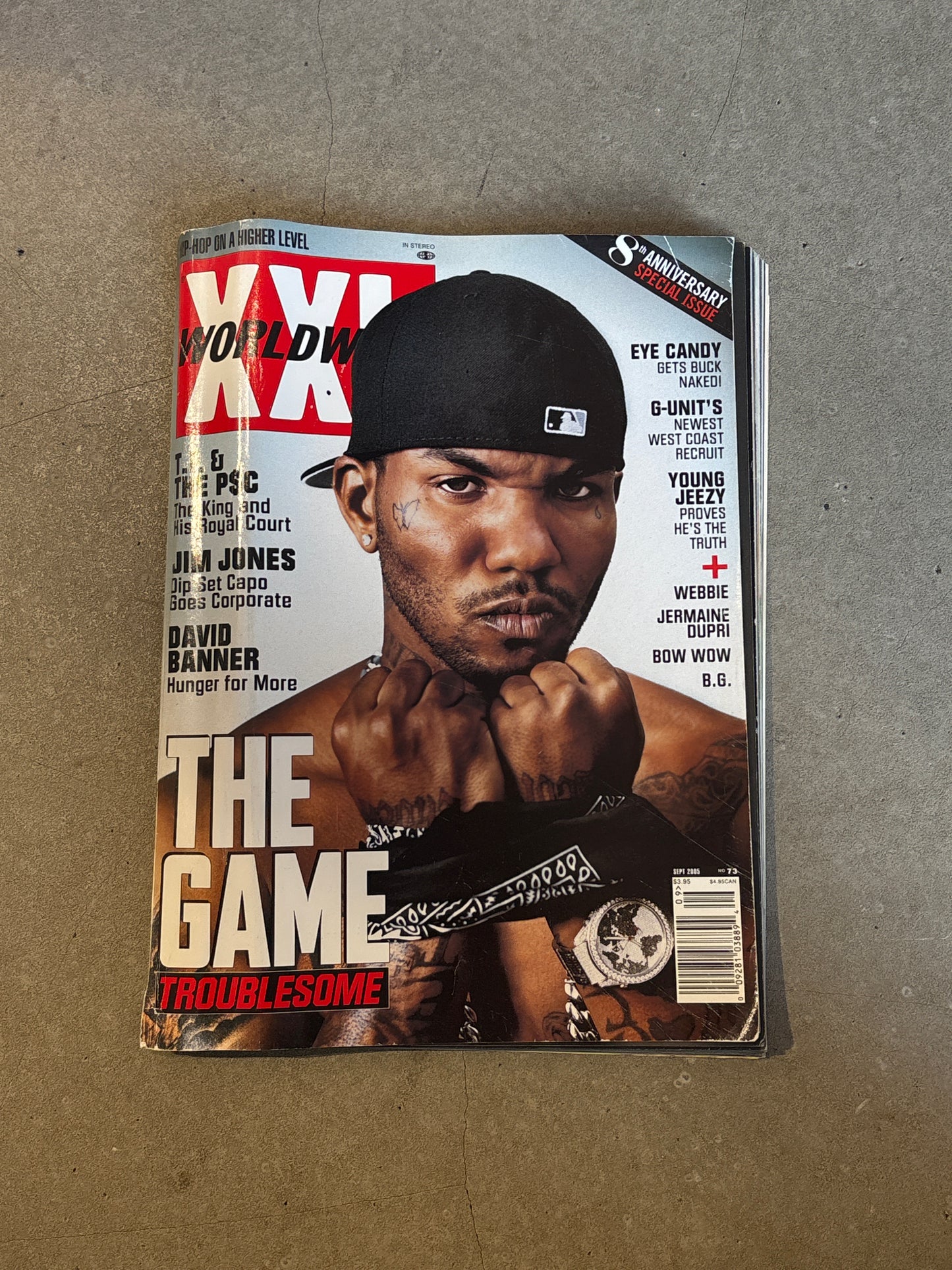 XXL Magazine