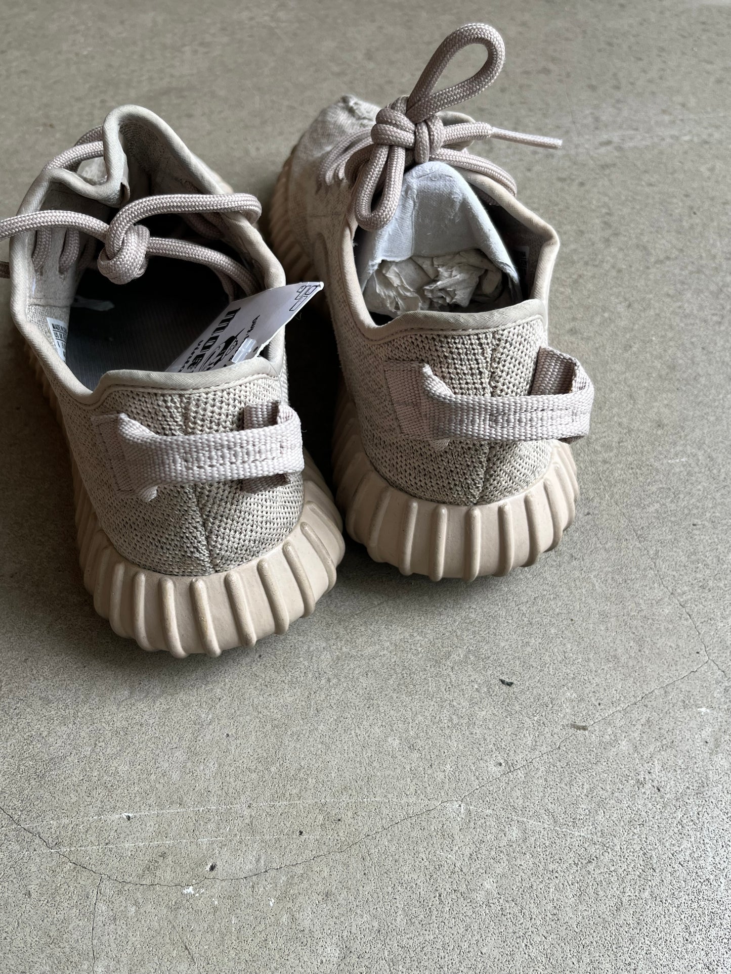 Adidas Yeezy 350 V1 Oxford Tan EU 38.5