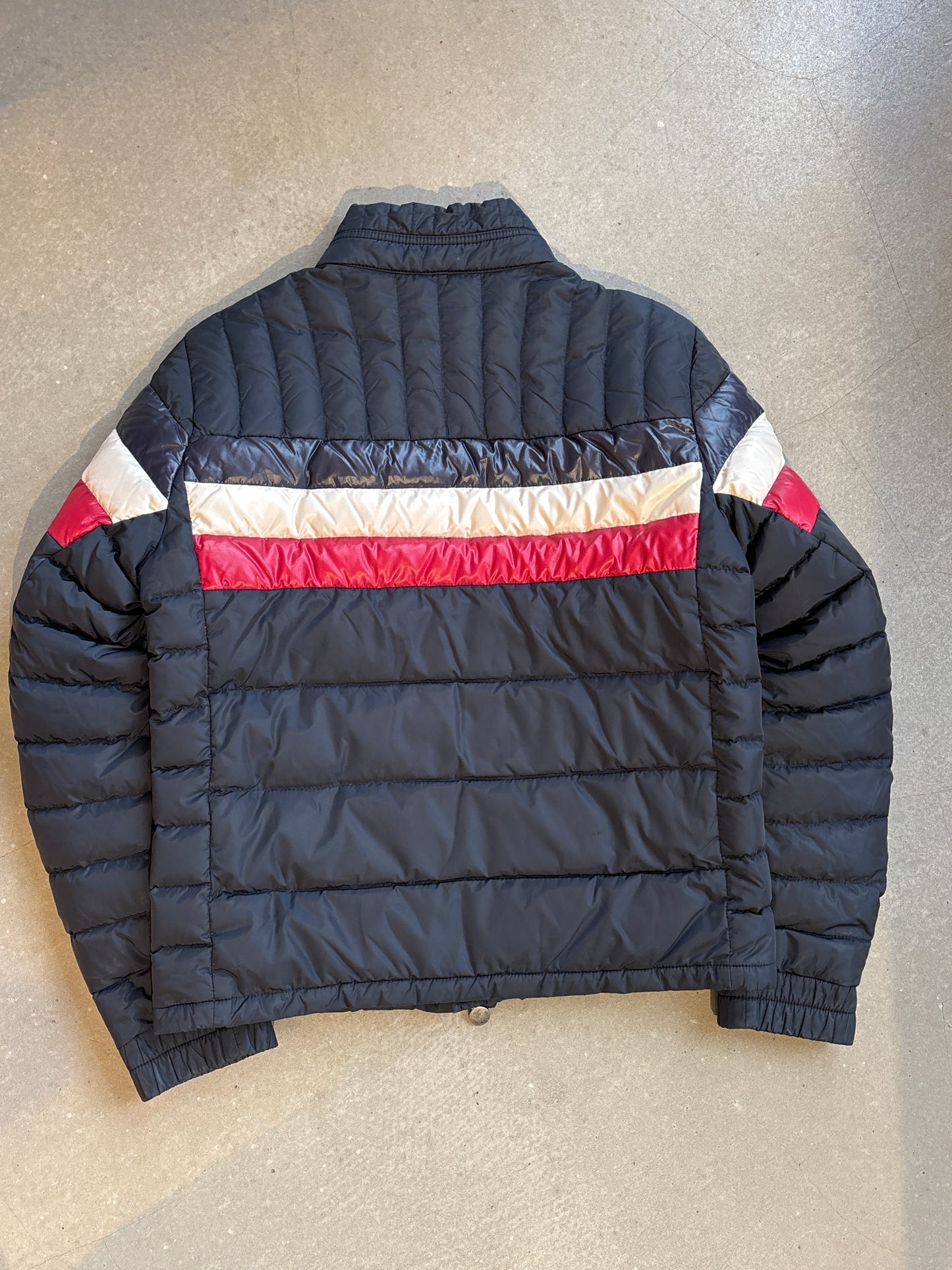 Moncler Menuire Jacket Black L