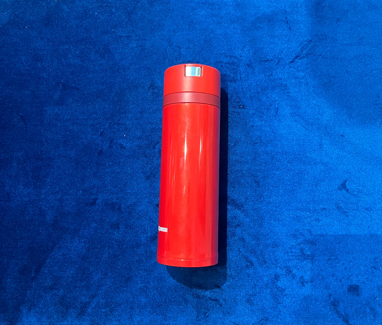 Supreme Zojirushi Stainless Steel Mug Red