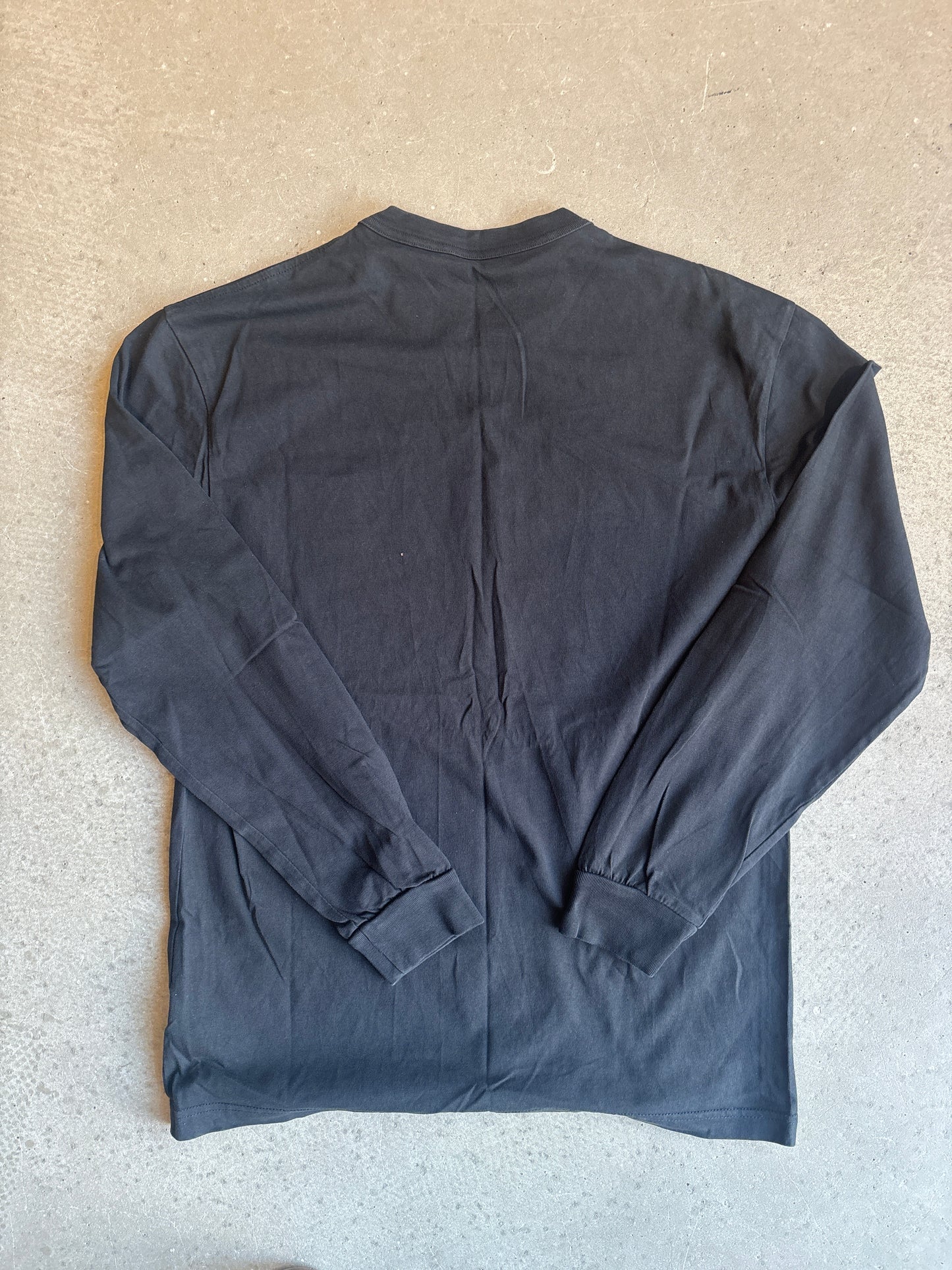 Palace Long Sleeve Triangle Logo M