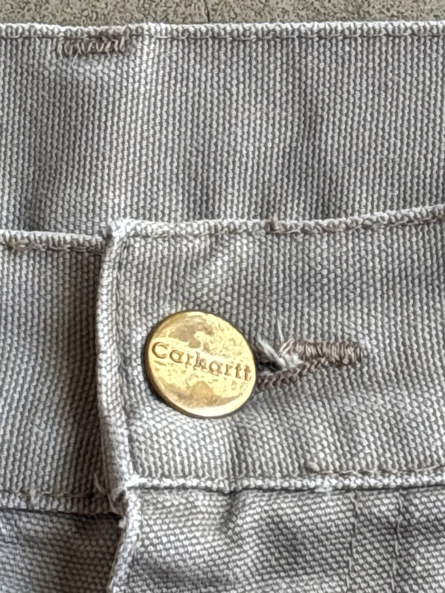 Carhartt Carpenter Pants Beige 32\32