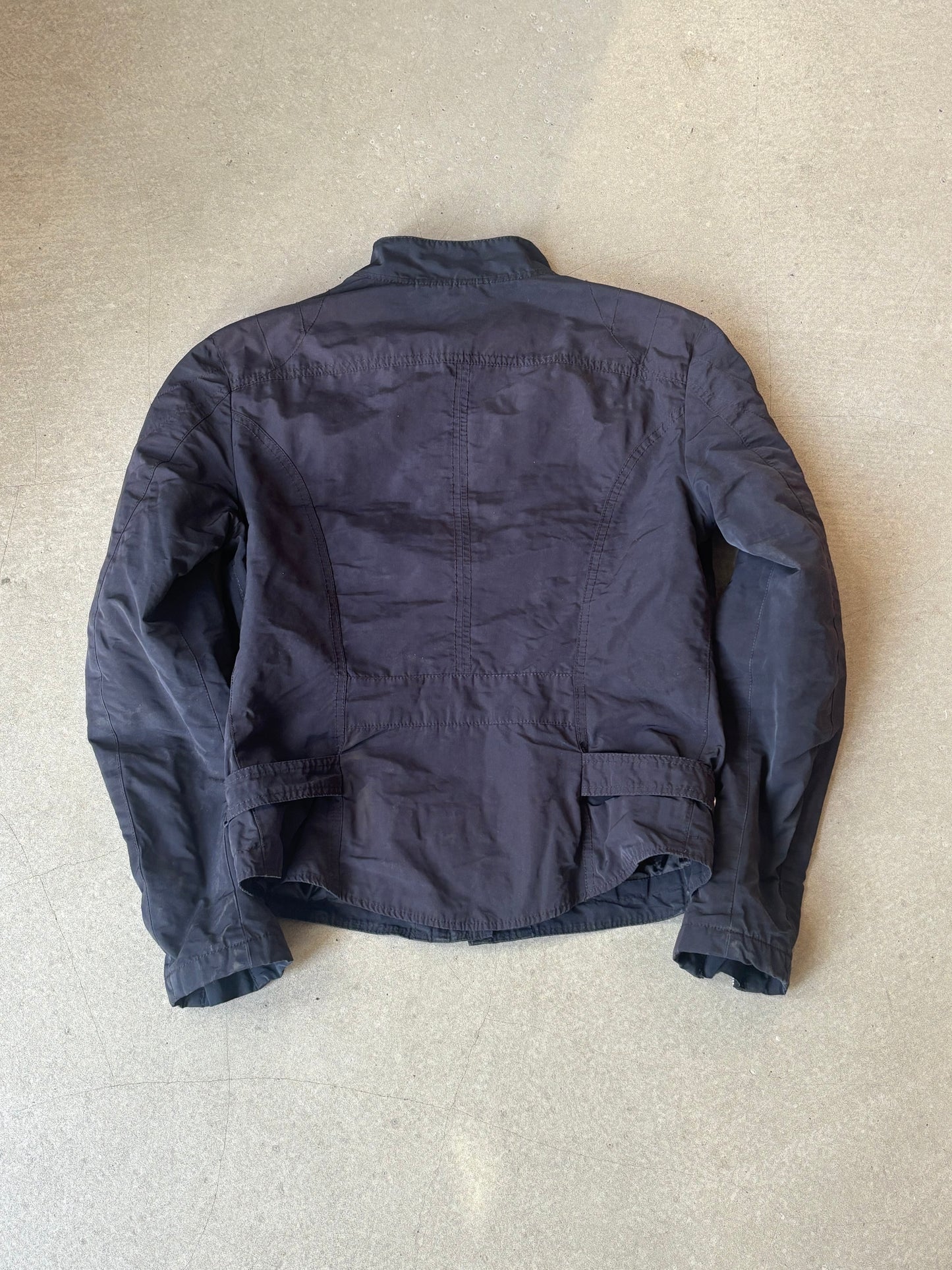Diesel Womens Jacket Black L