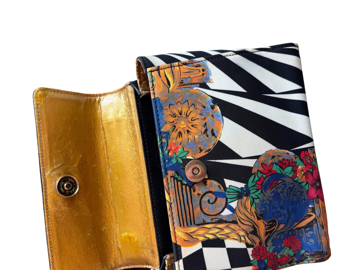 Vintage Gianni Versace Hand Bag