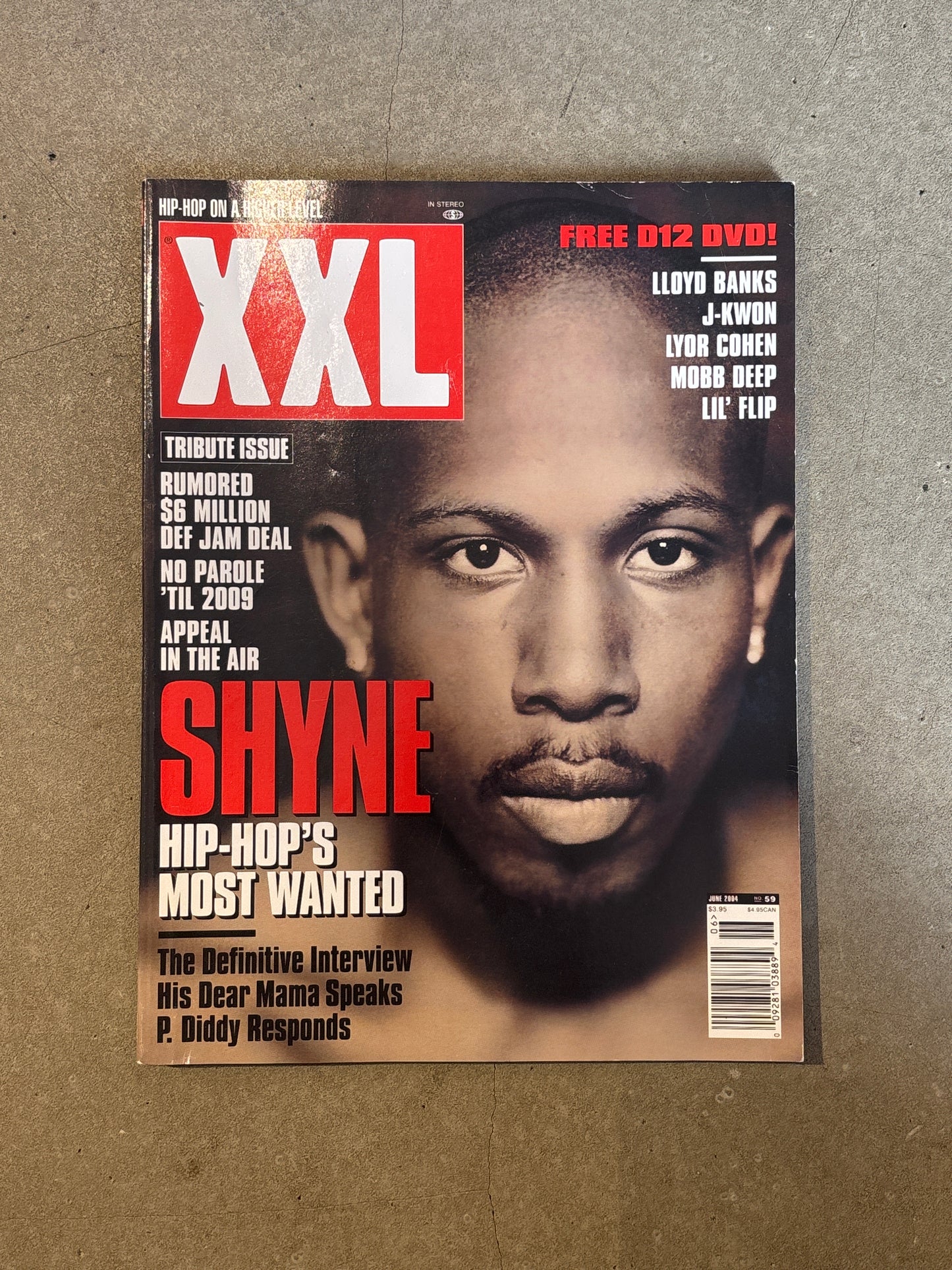 XXL Magazine