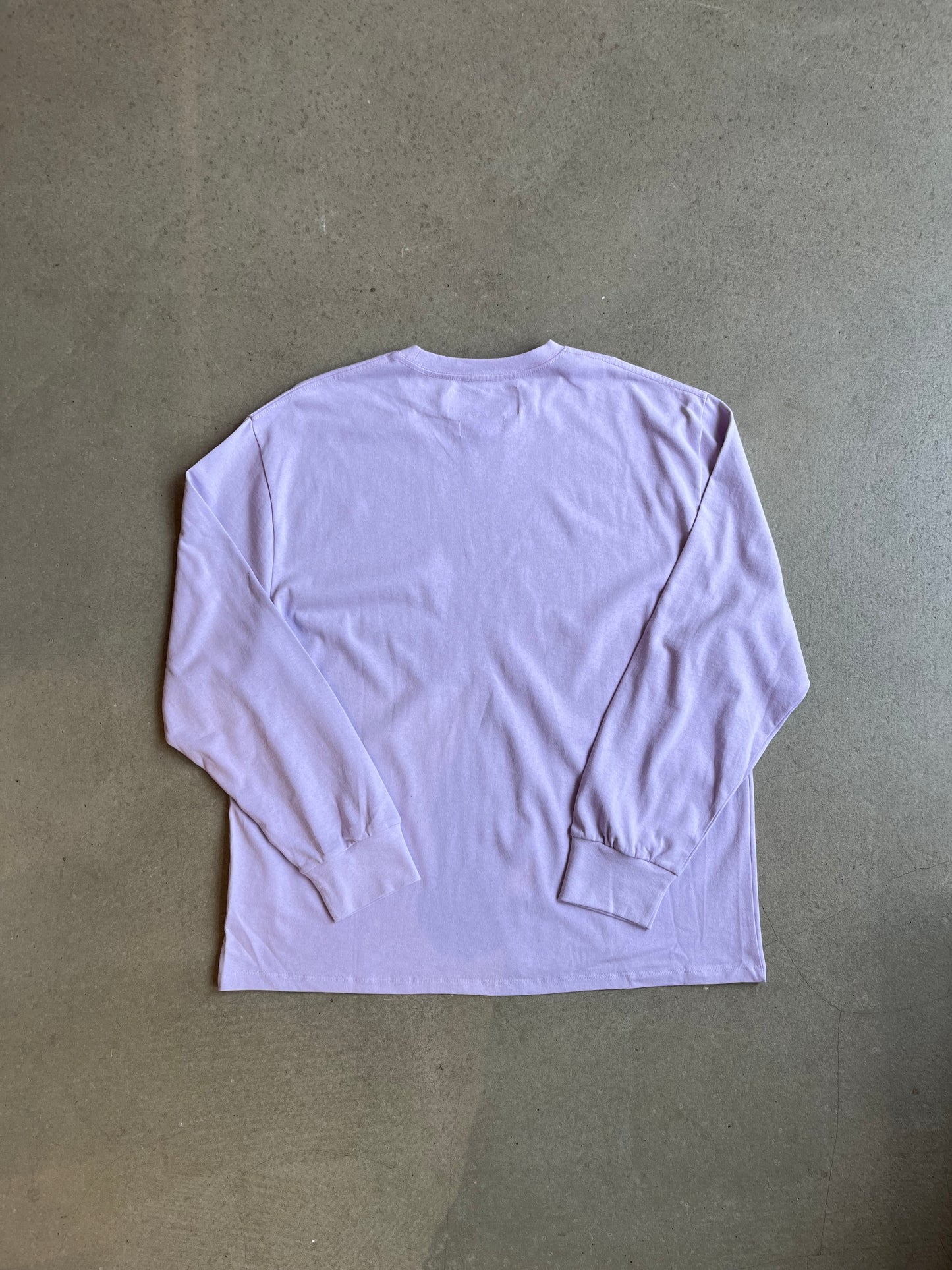 Dear Vanessa Sample Longsleeve Tee L