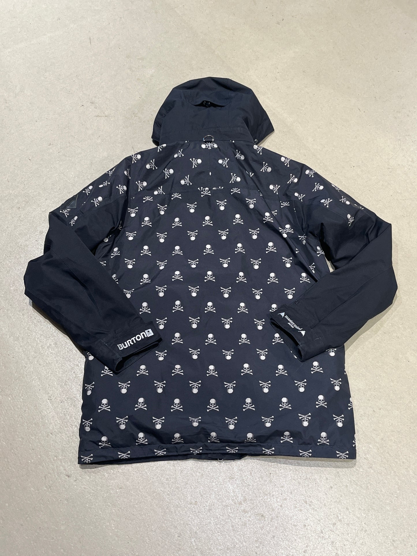 Mastermind Japan X Burton Highland Jacket Black L