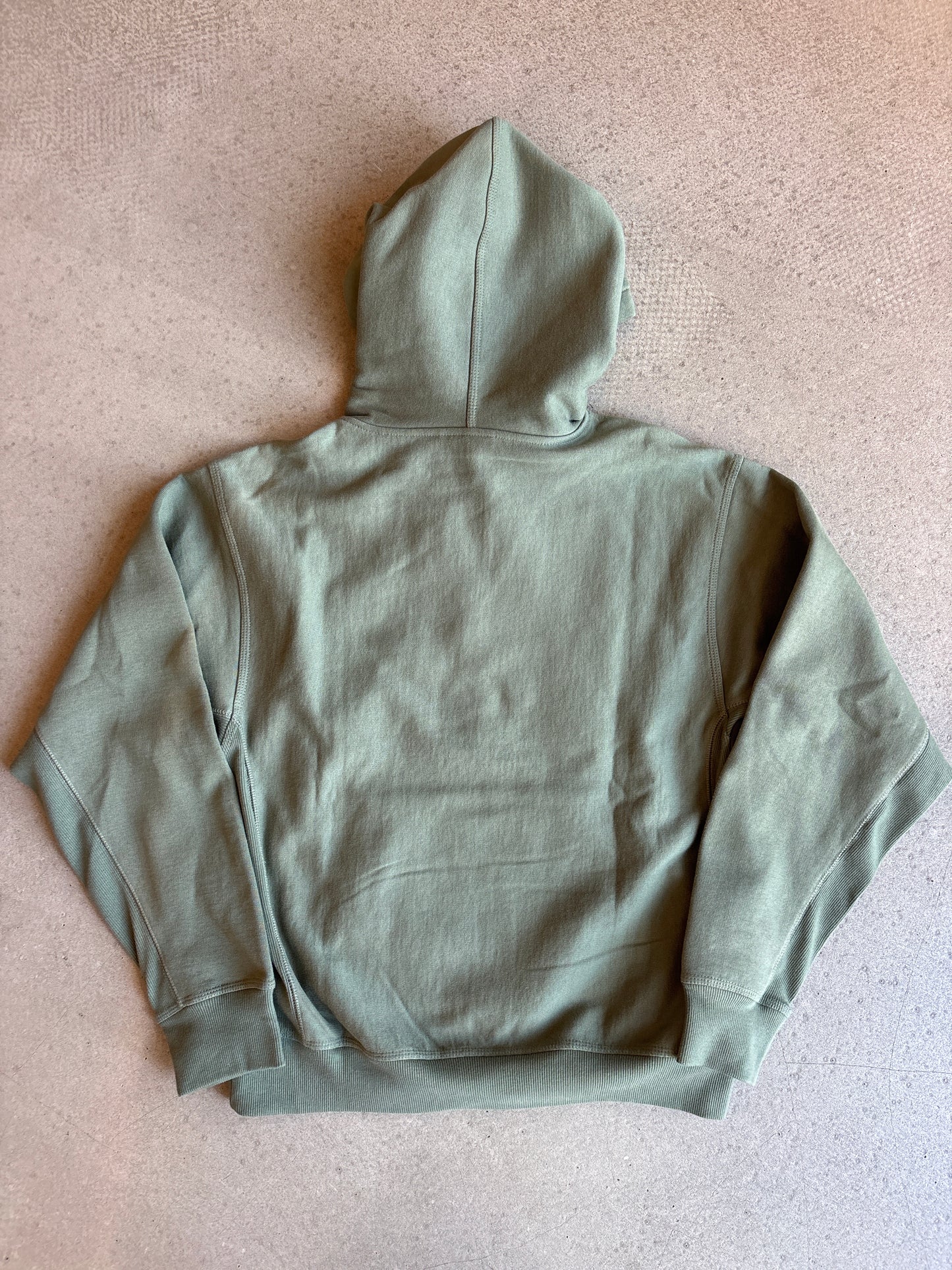 Palace x Carhartt WIP Hood Dollar Green