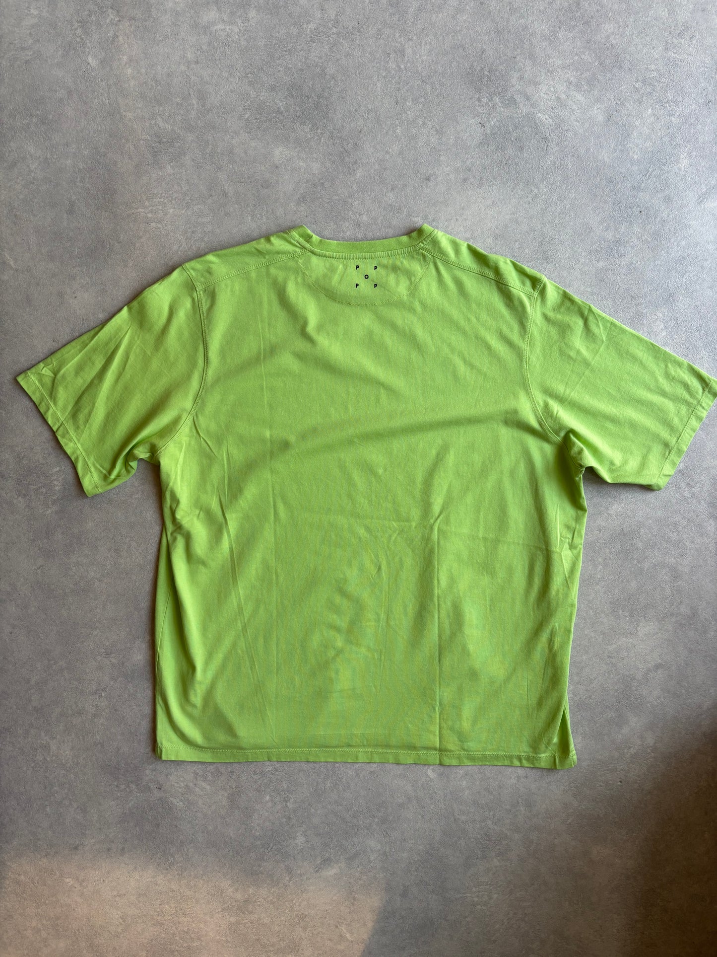 Pop Trading Company Neon T-Shirt XL