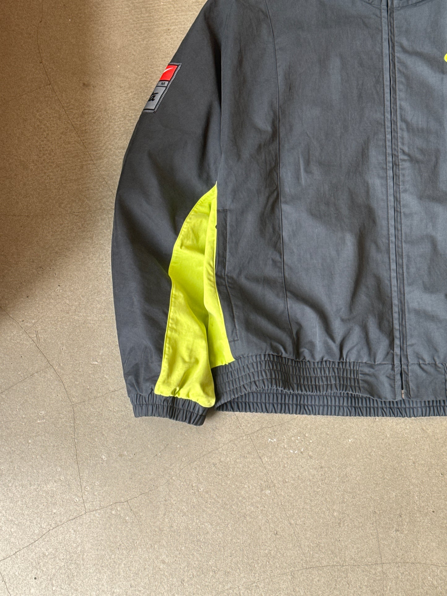 Nike X Patta Track jacket Size XL
