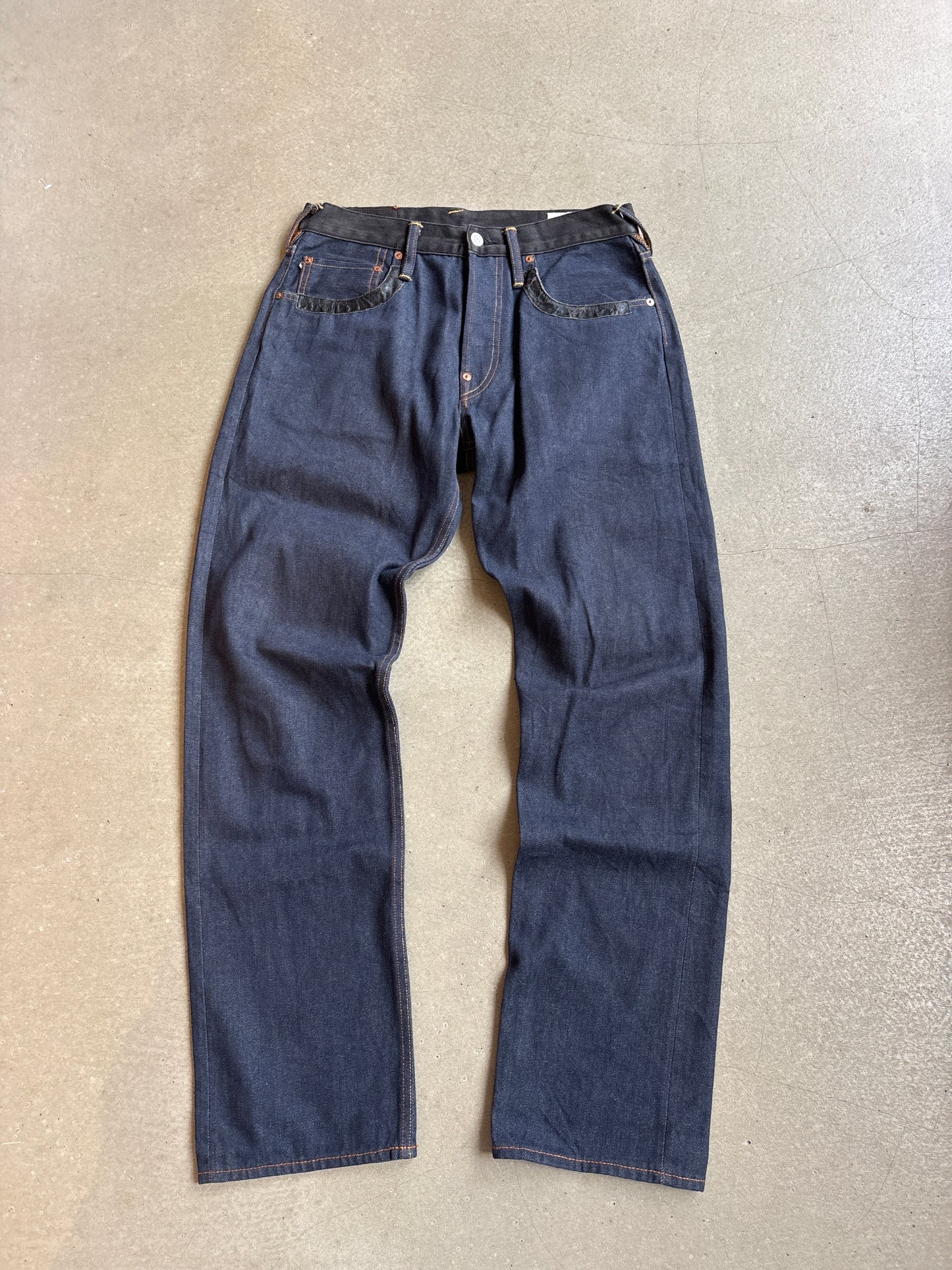 Evisu Multi Chino Jeans 32x34