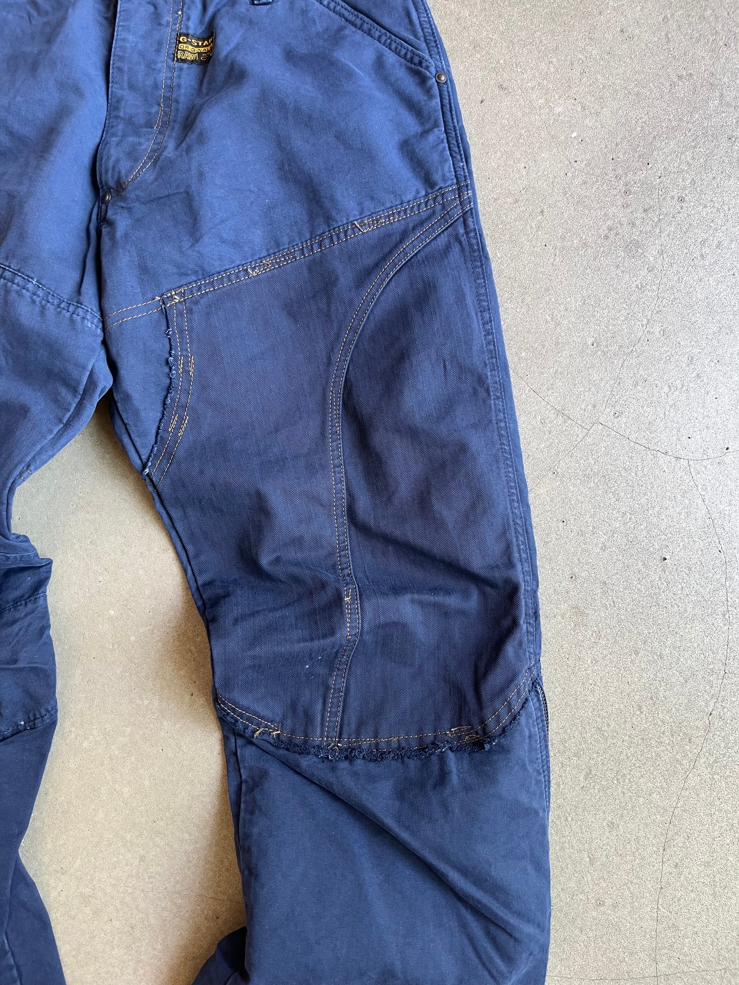 G-star Workwear Cargos Navy Size 33