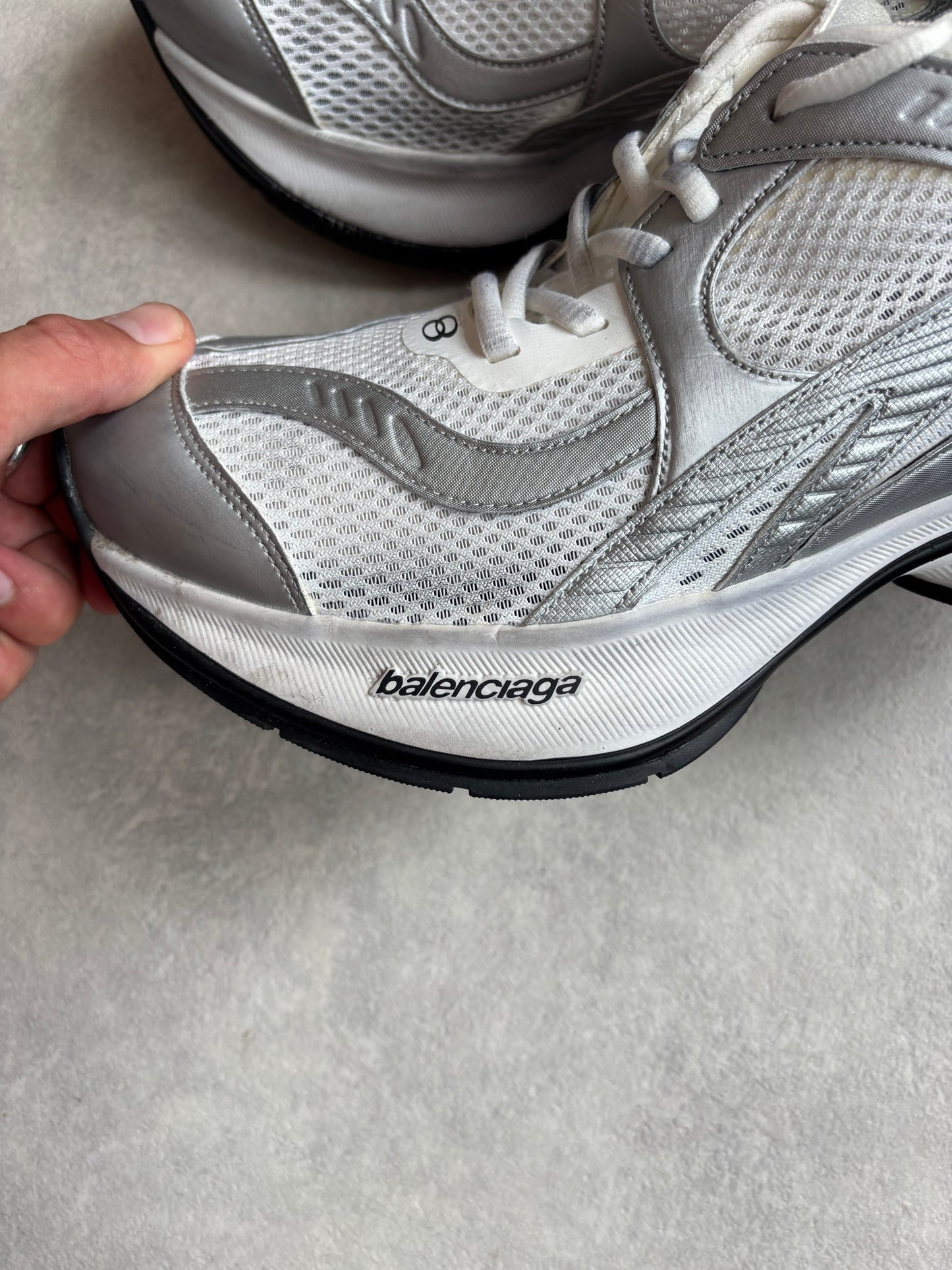 Balenciaga Circuit Sneaker 44