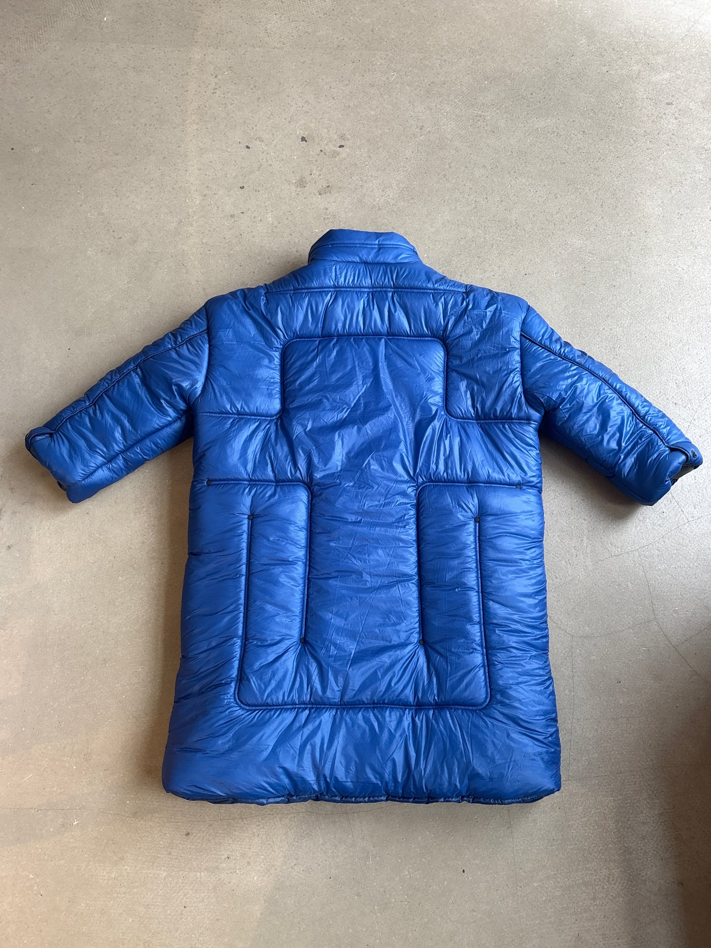 G-Star Puffer Parka Sample Blue S