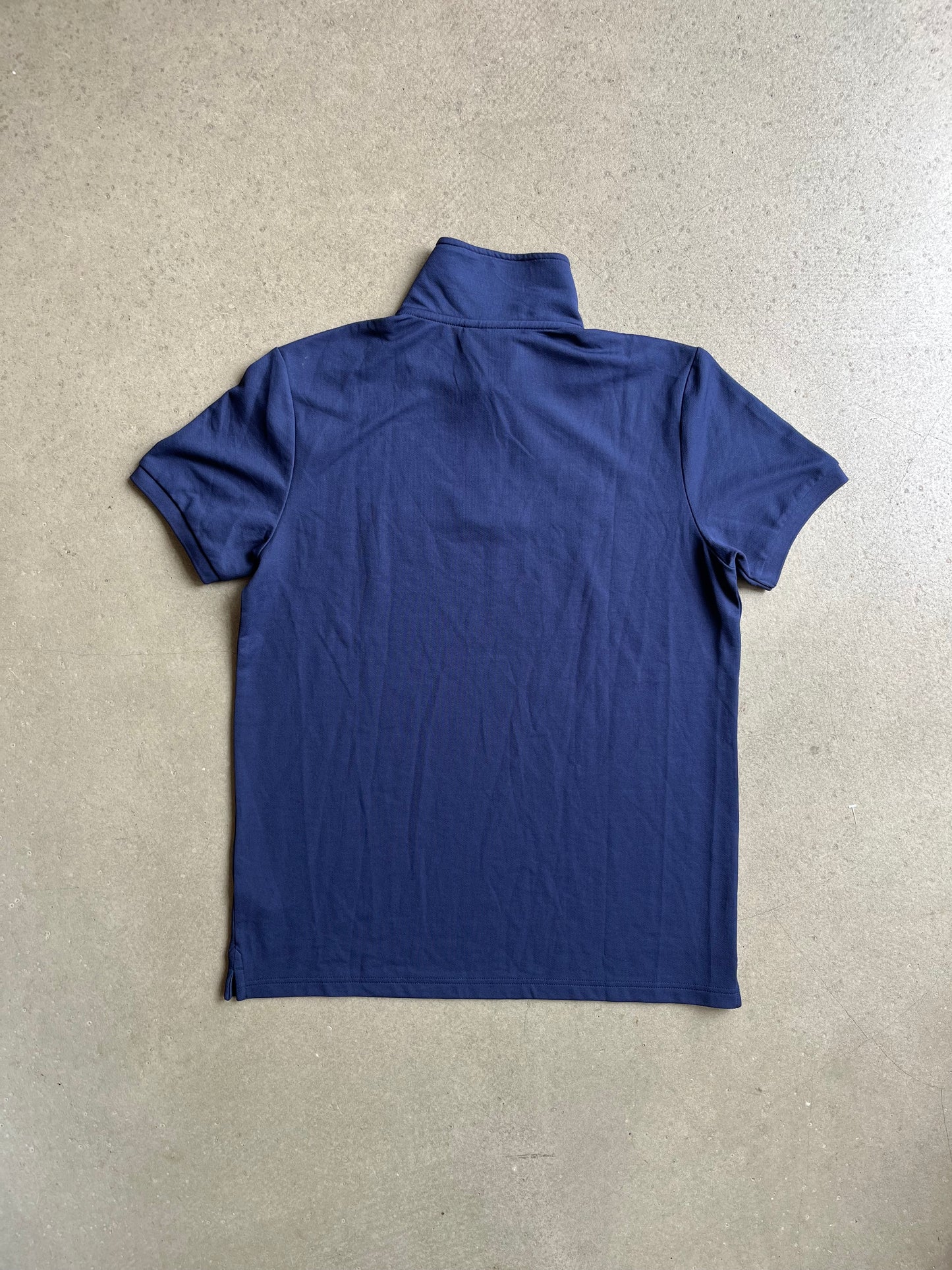 Patta x Umbro Short Sleeve Polo Navy XL