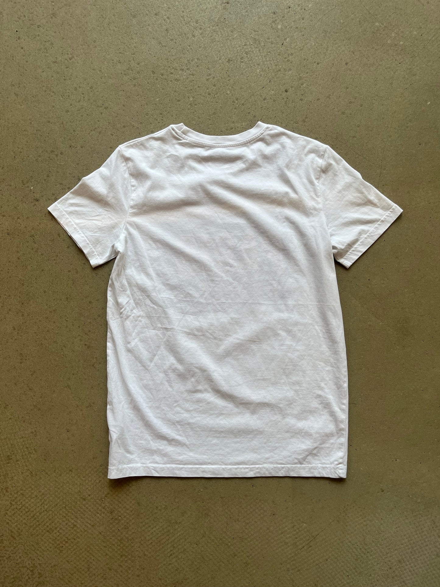 Wenders Paris Texas Tee White S