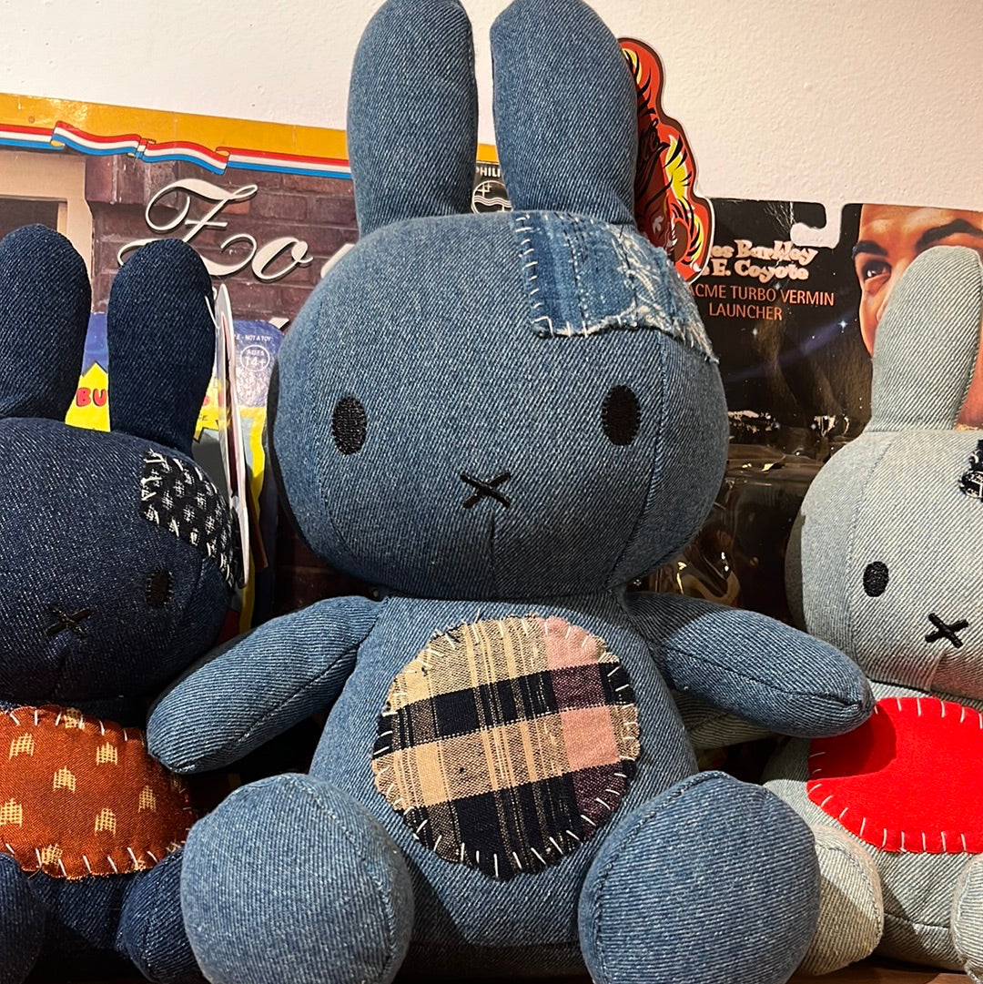 Atelier Reservé x Miffy Denim 33cm