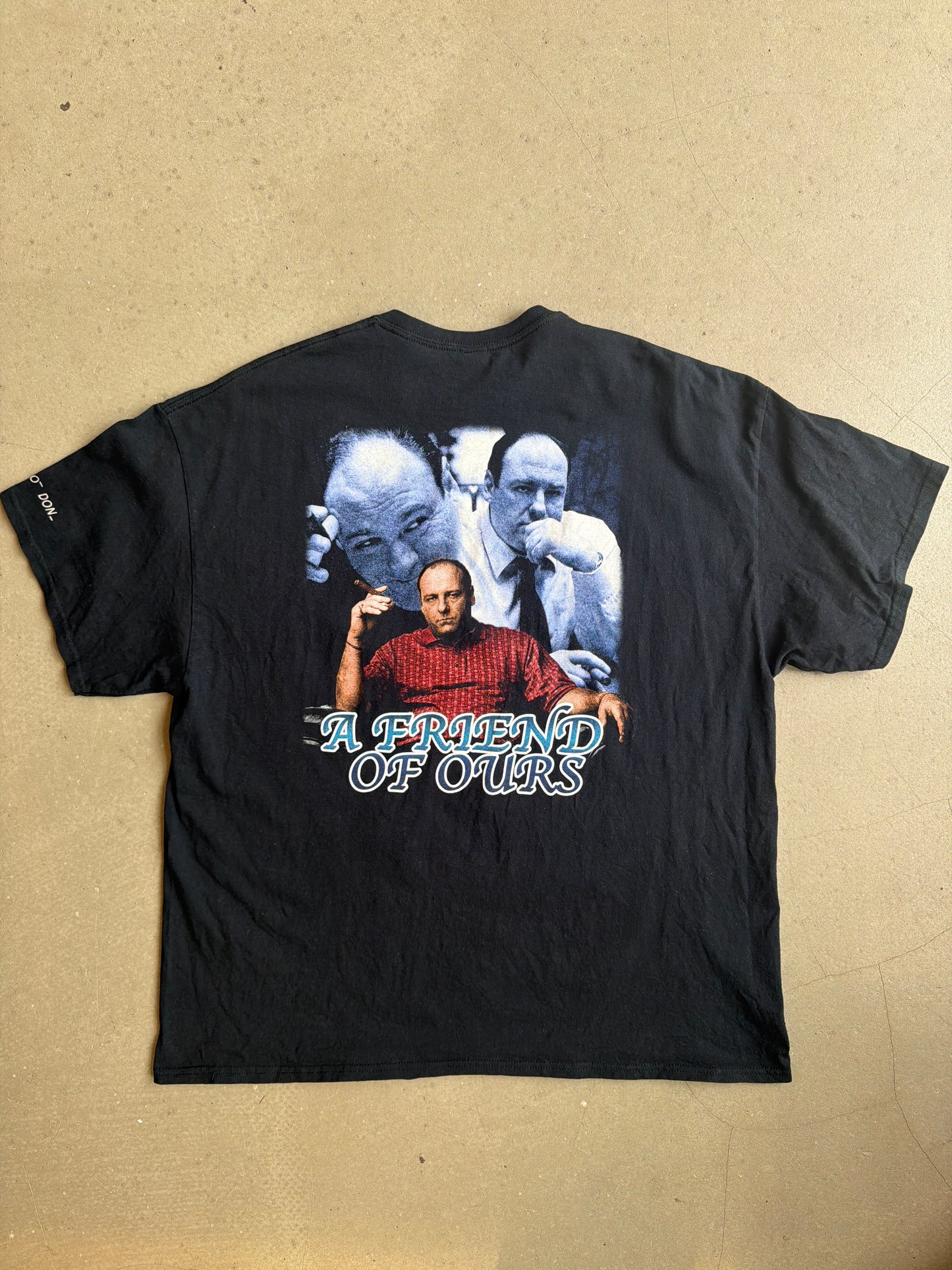Tony Soprano XXL