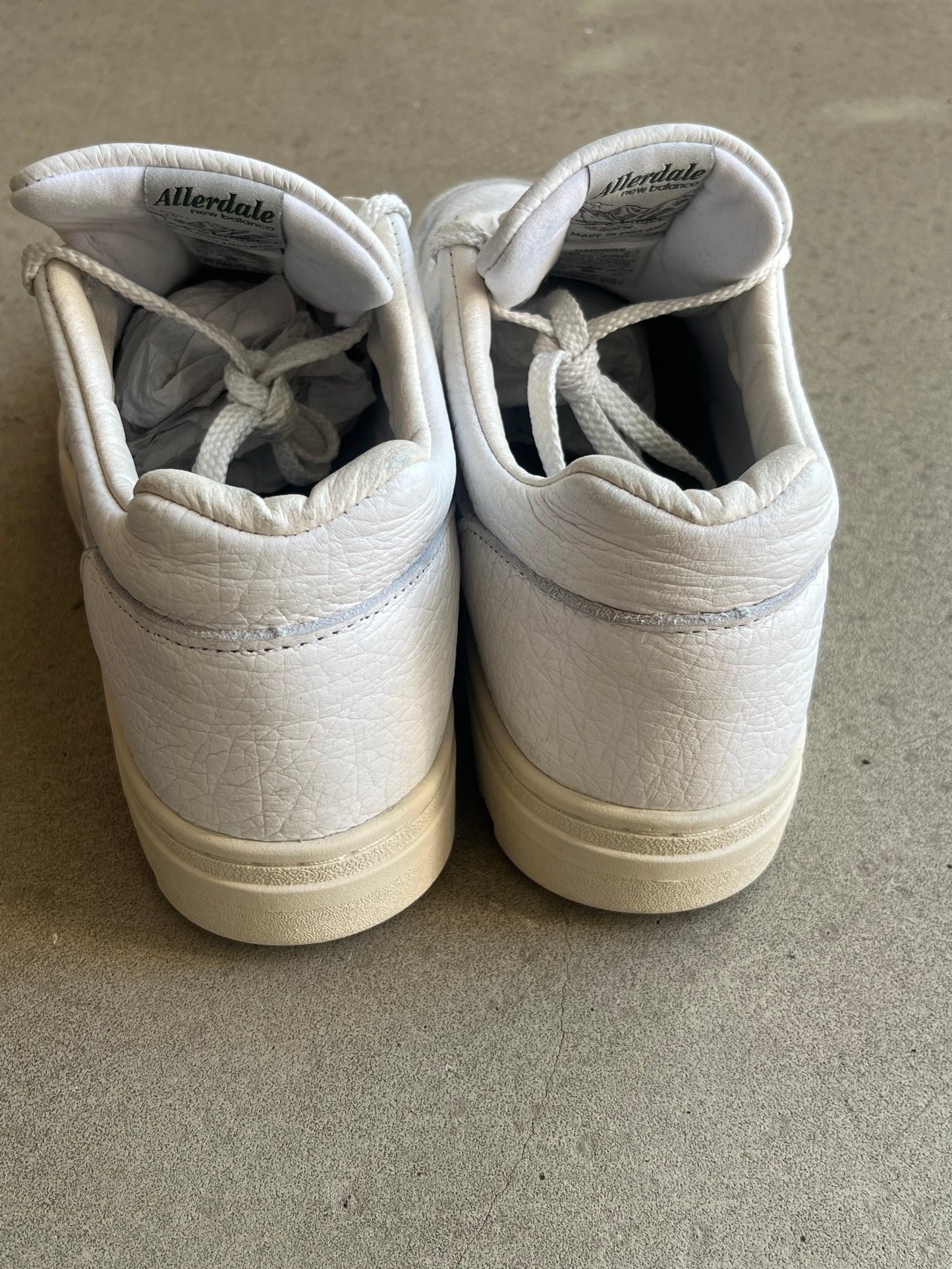 New Balance Made In UK Allerdale White 45