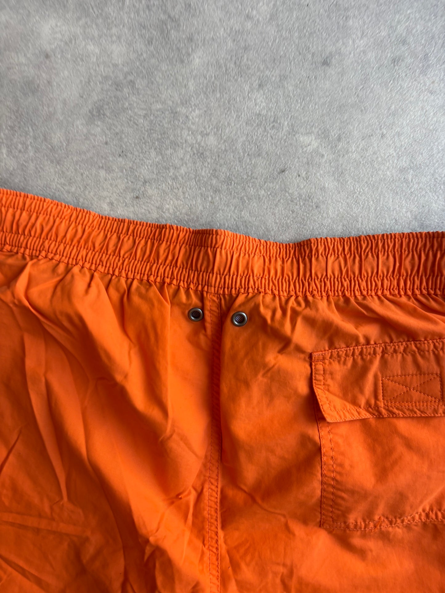 Ralph Lauren Polo Swimshort Orange S