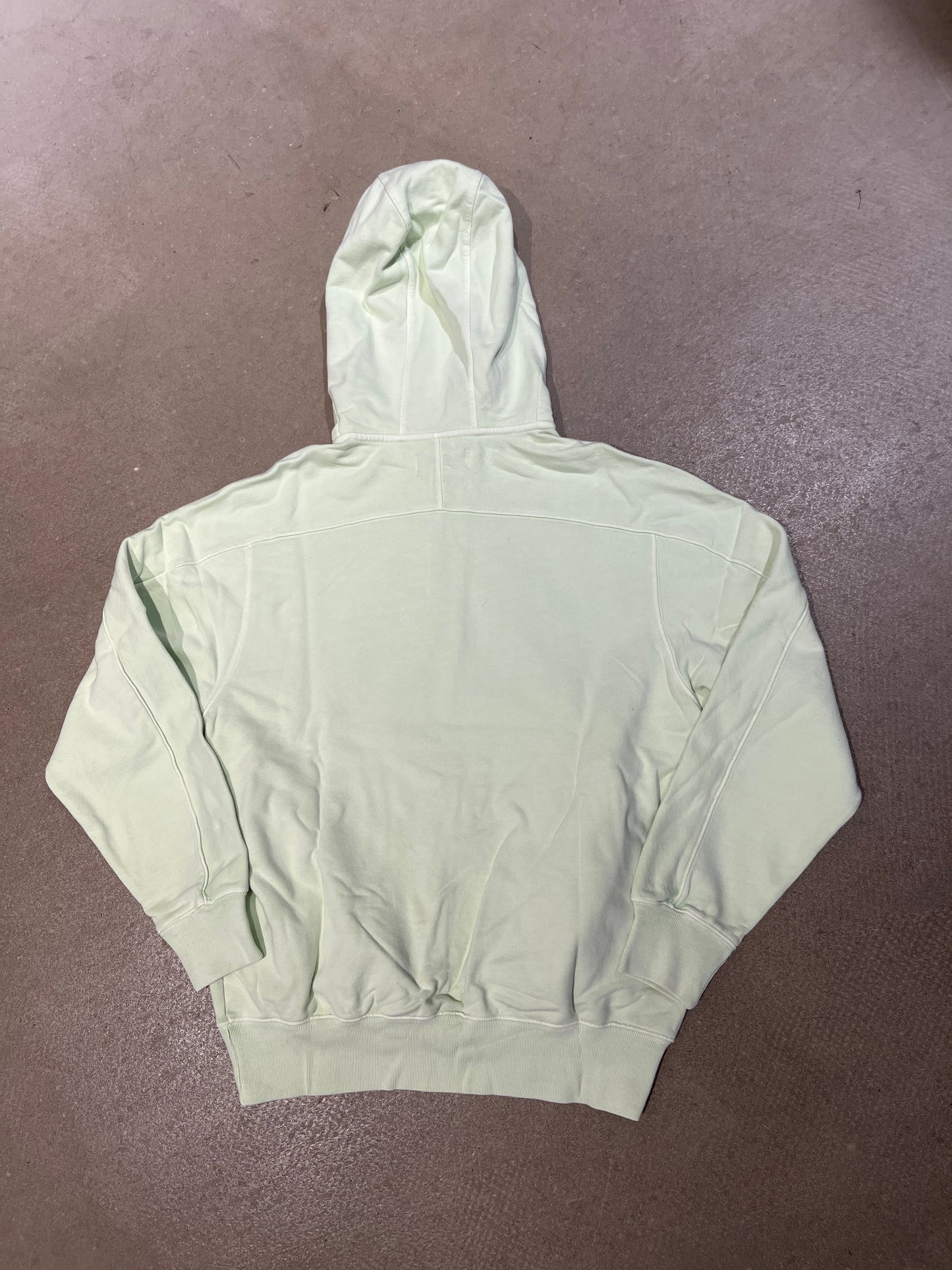 Palace Washed Terry 1/4 Placket Mojito